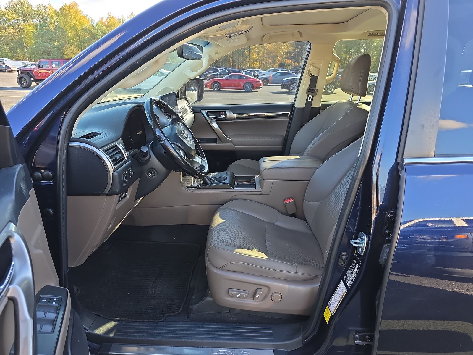 2022 Lexus GX GX 460 Premium AWD