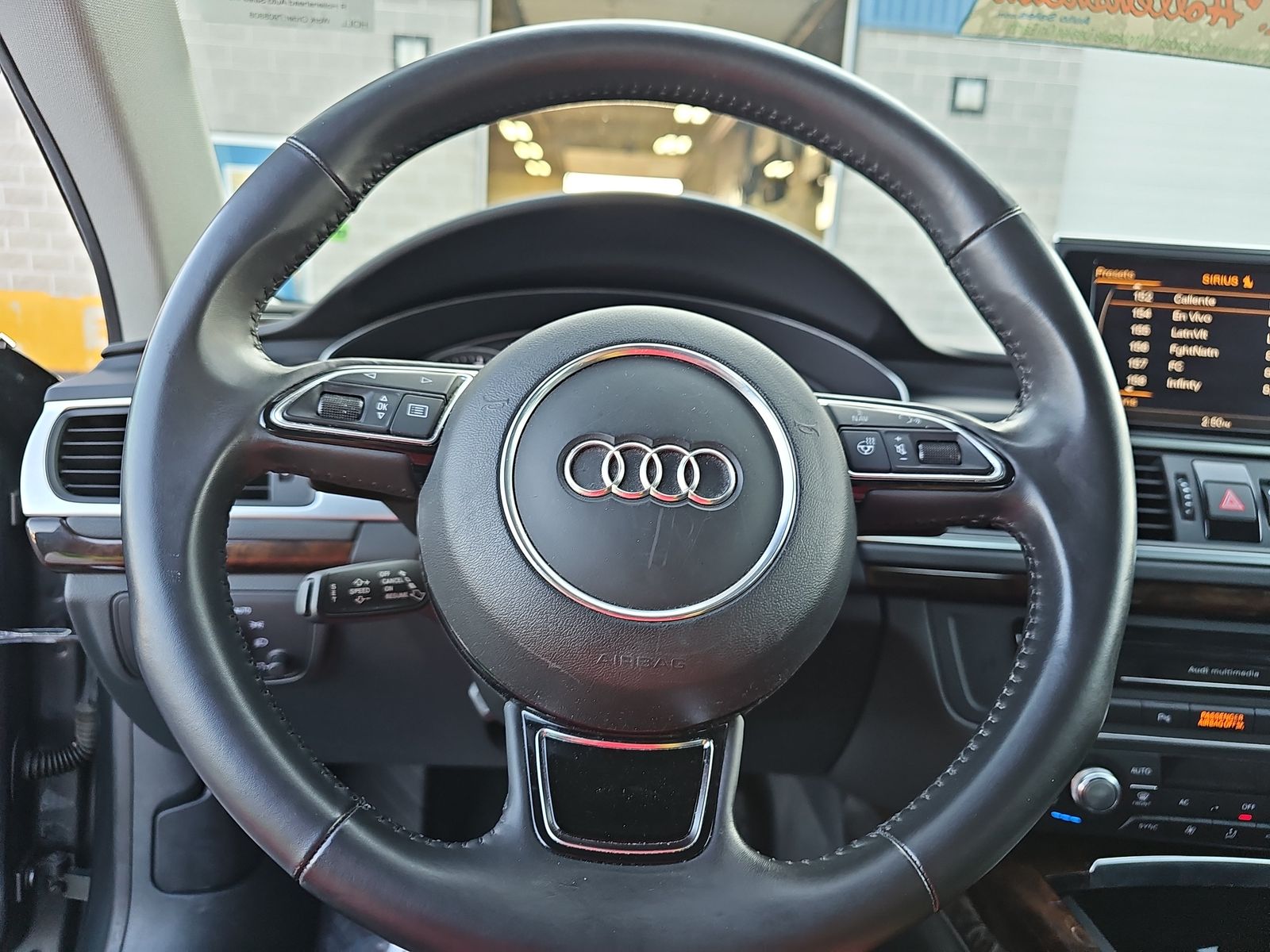 2012 Audi A7 3.0T Prestige AWD