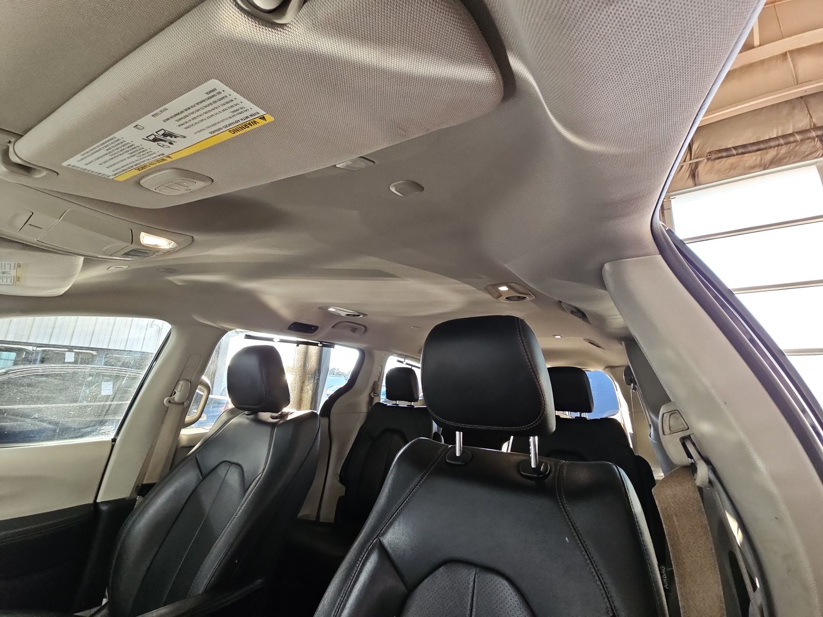 2019 Chrysler Pacifica Touring L FWD