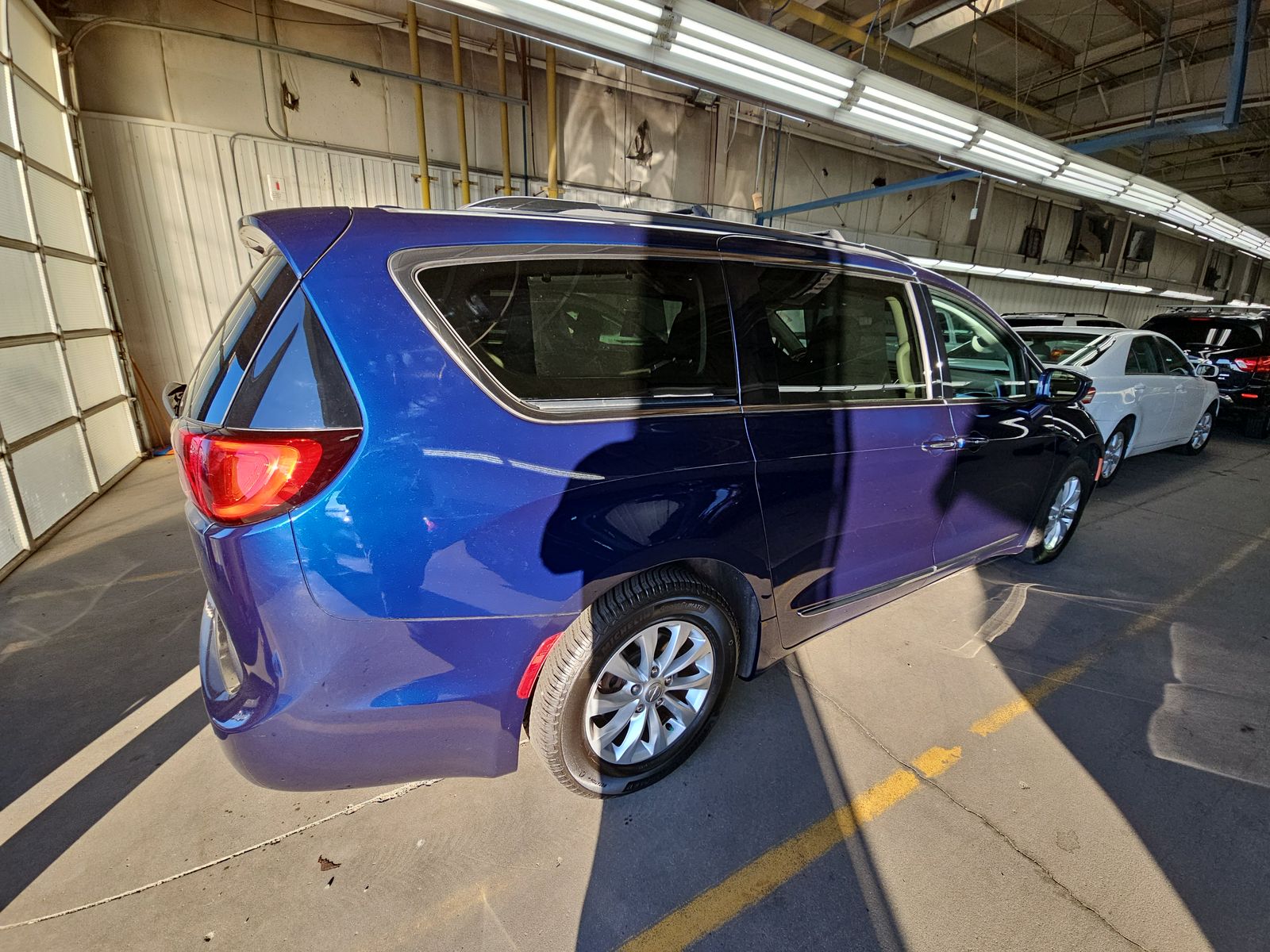 2019 Chrysler Pacifica Touring L FWD