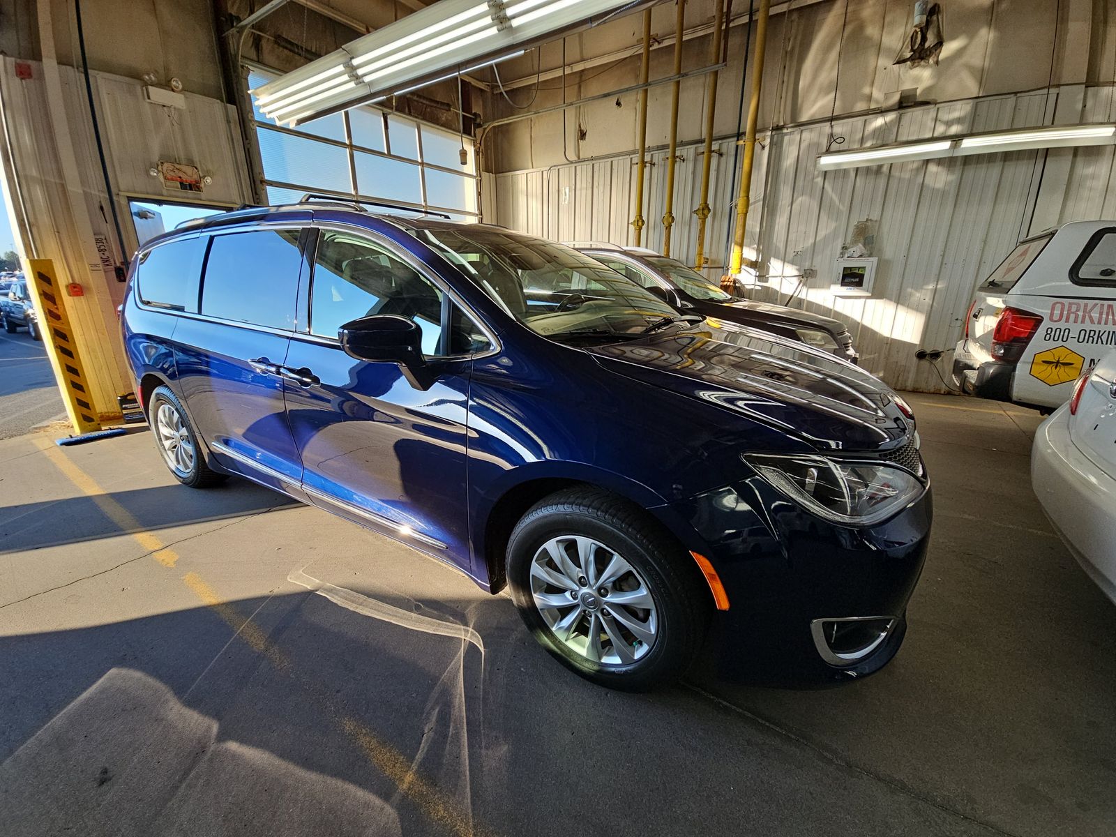 2019 Chrysler Pacifica Touring L FWD