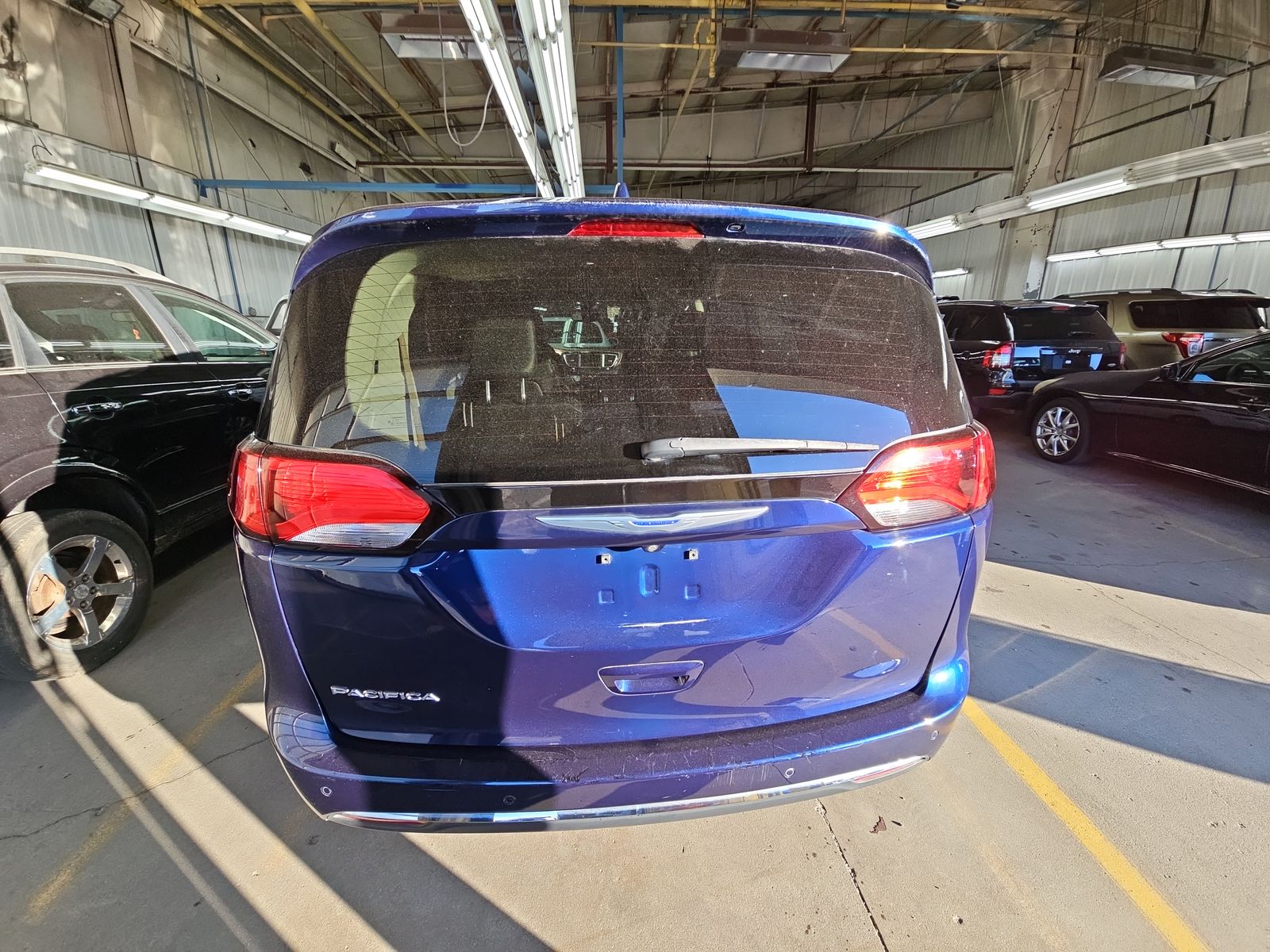 2019 Chrysler Pacifica Touring L FWD