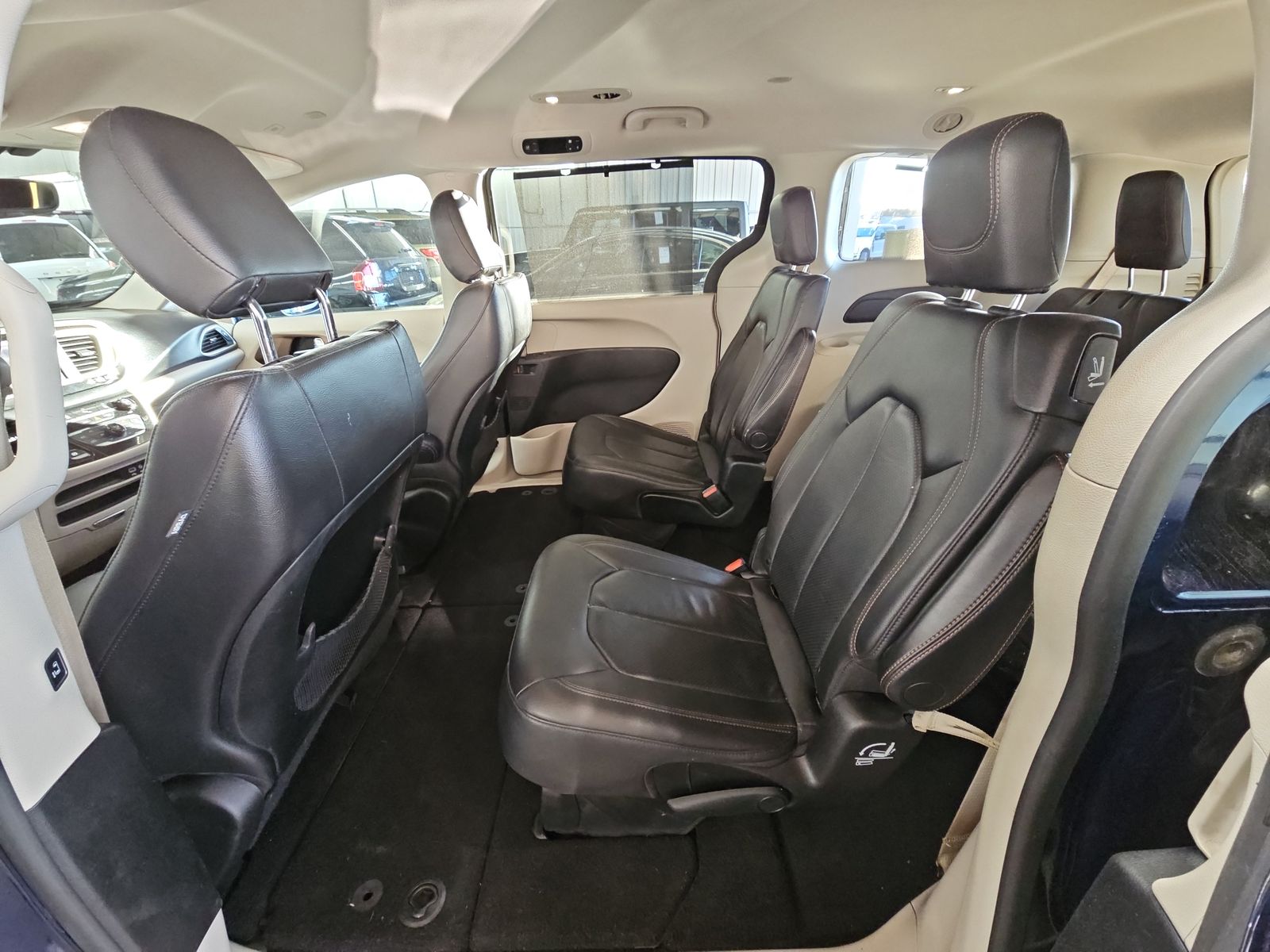 2019 Chrysler Pacifica Touring L FWD