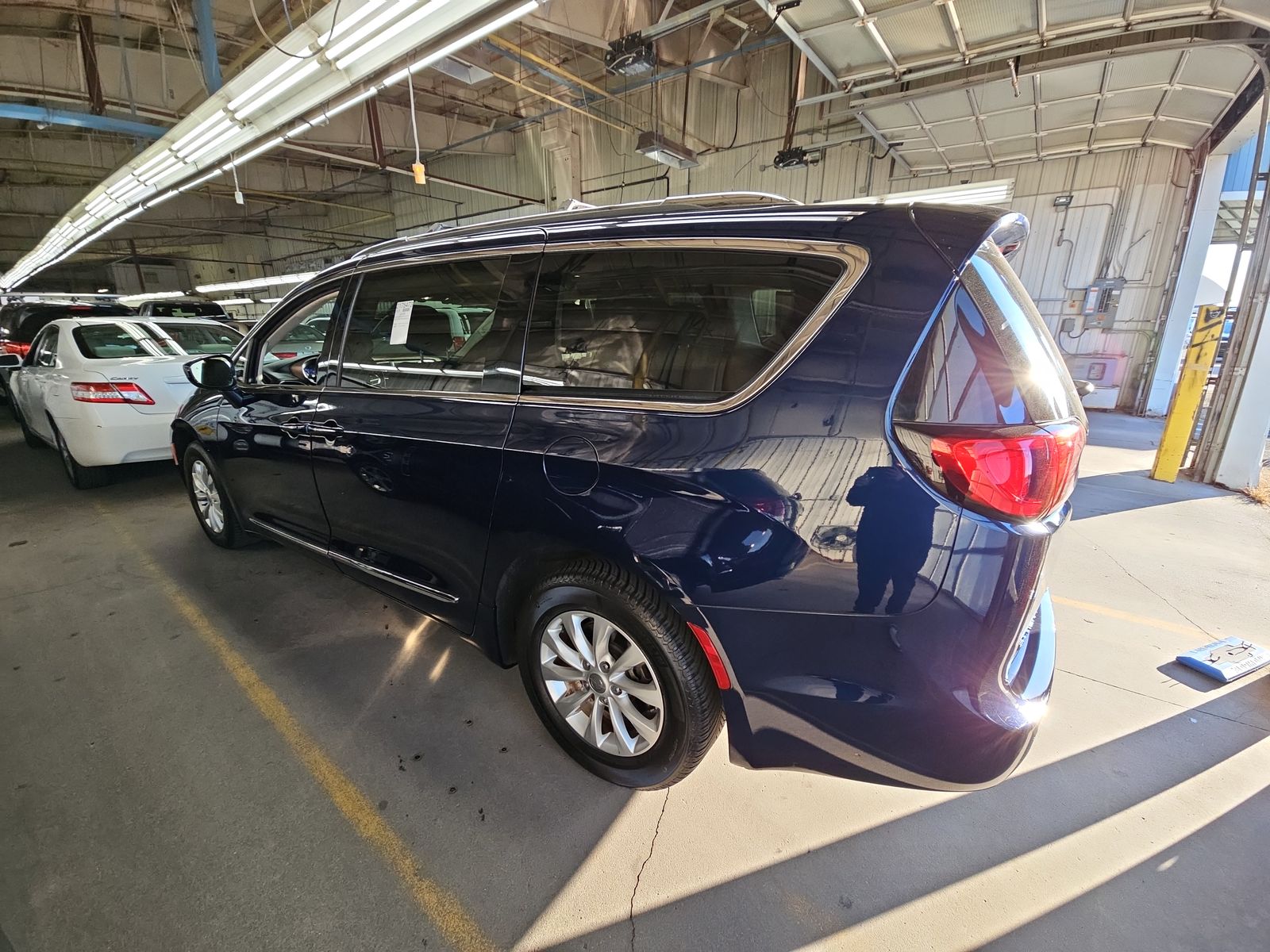 2019 Chrysler Pacifica Touring L FWD