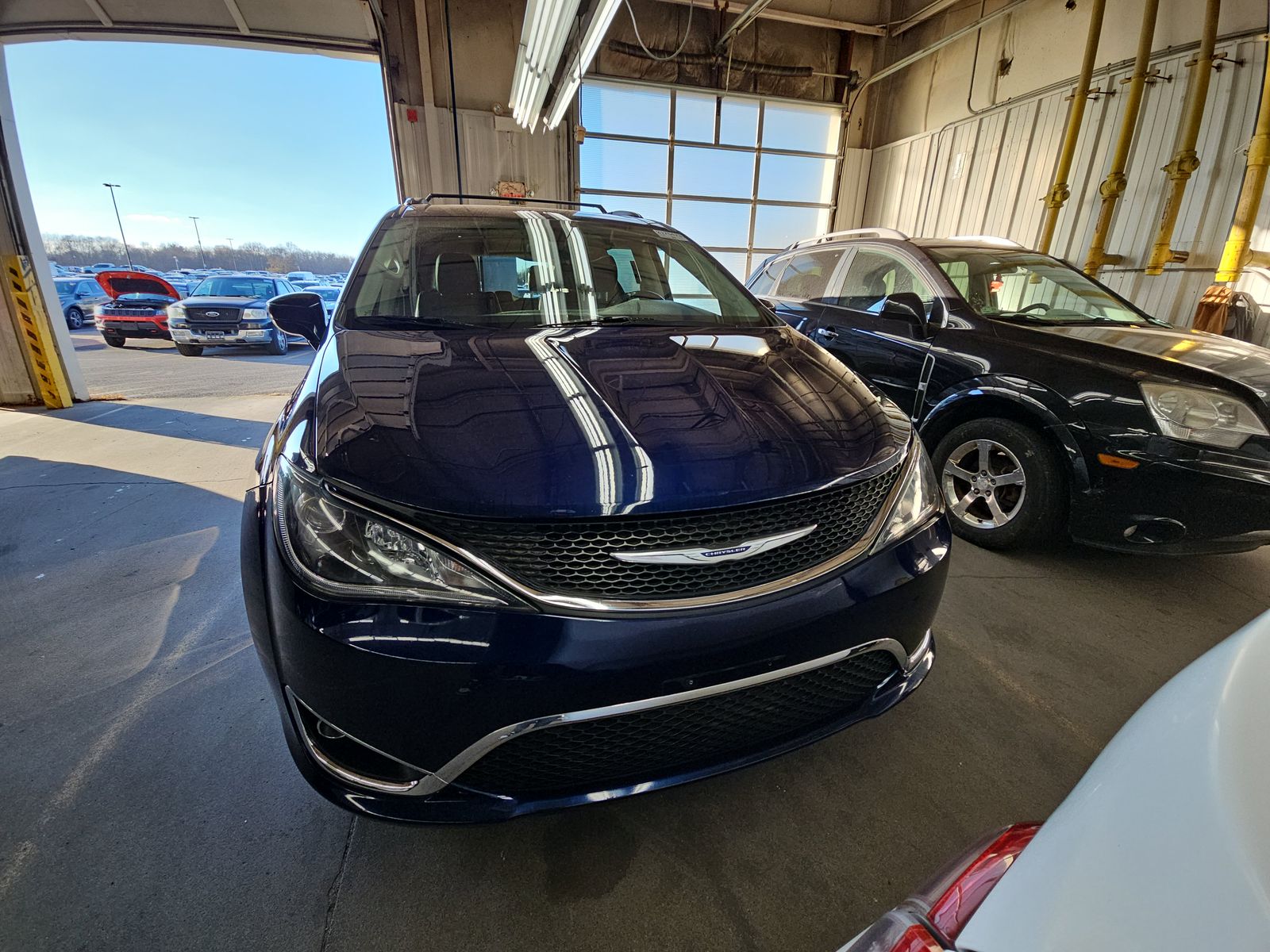 2019 Chrysler Pacifica Touring L FWD