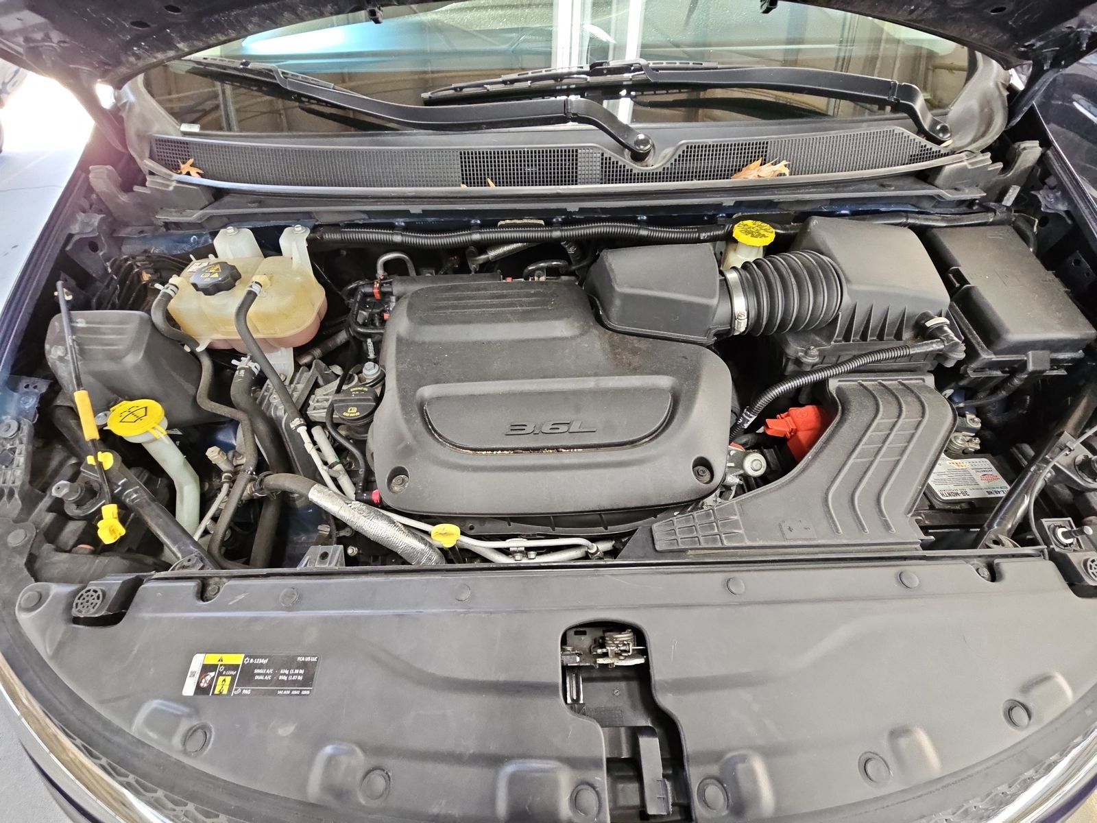 2019 Chrysler Pacifica Touring L FWD