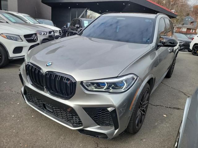2020 BMW X5 M Sports Activity Vehicle Competition