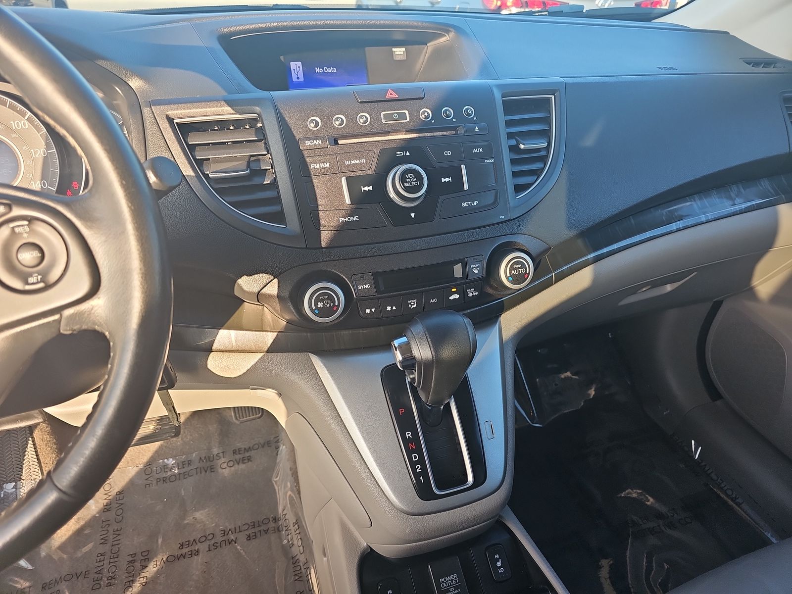 2014 Honda CR-V EX-L AWD