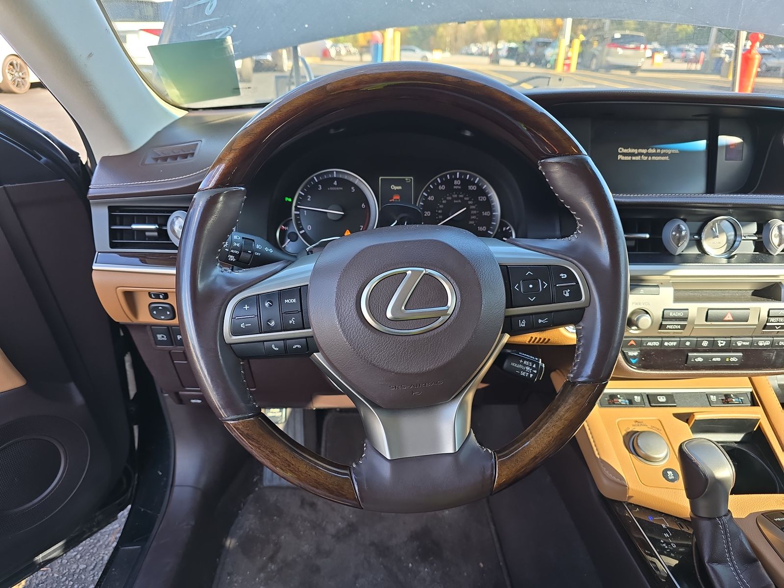 2016 Lexus ES ES 350 FWD