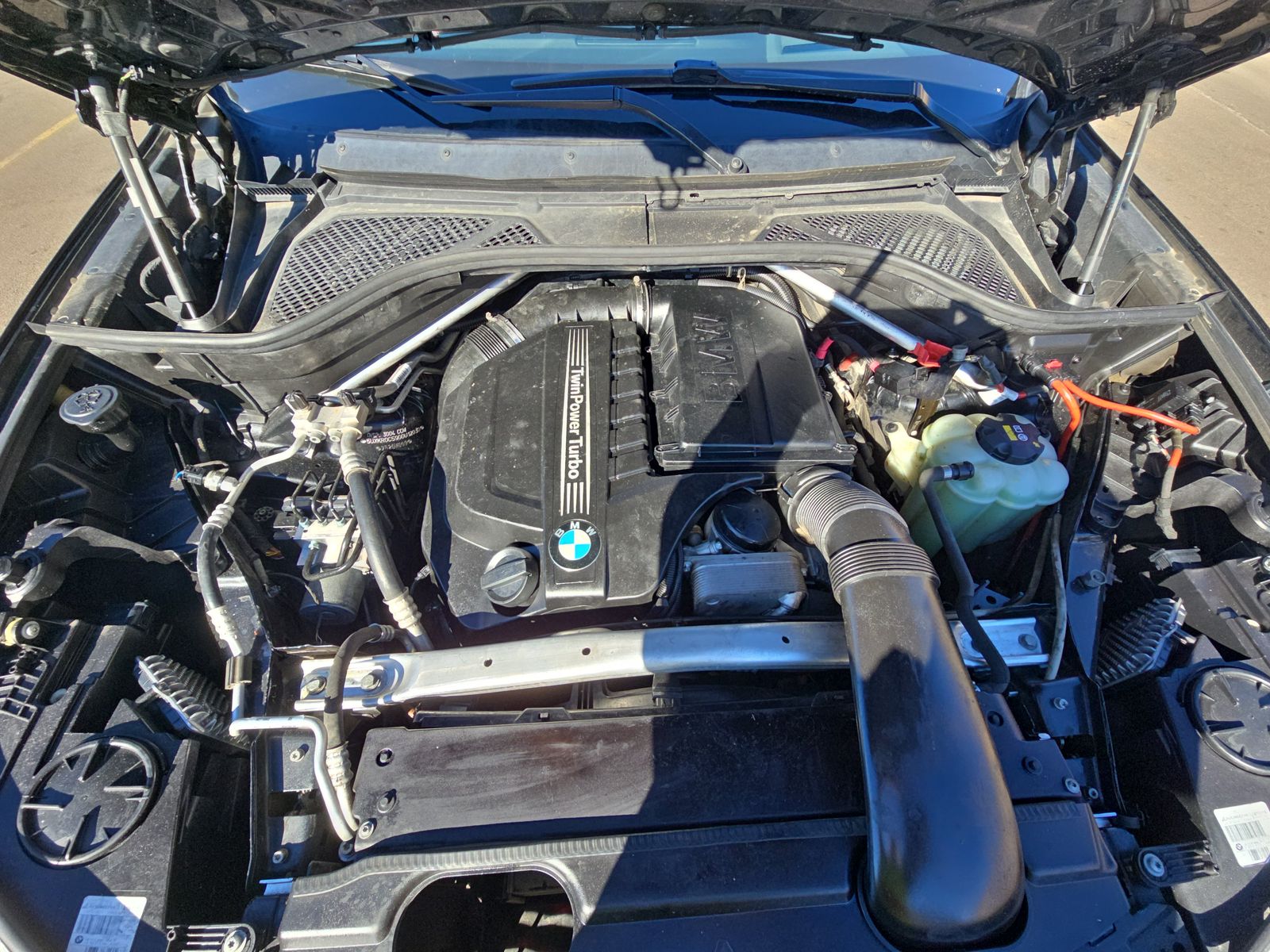 2016 BMW X5 xDrive35i AWD