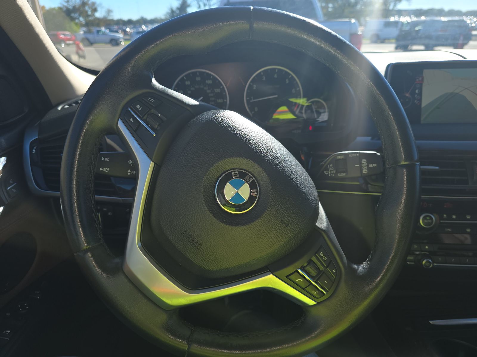 2016 BMW X5 xDrive35i AWD