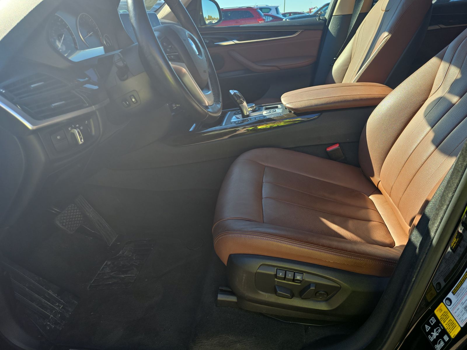 2016 BMW X5 xDrive35i AWD