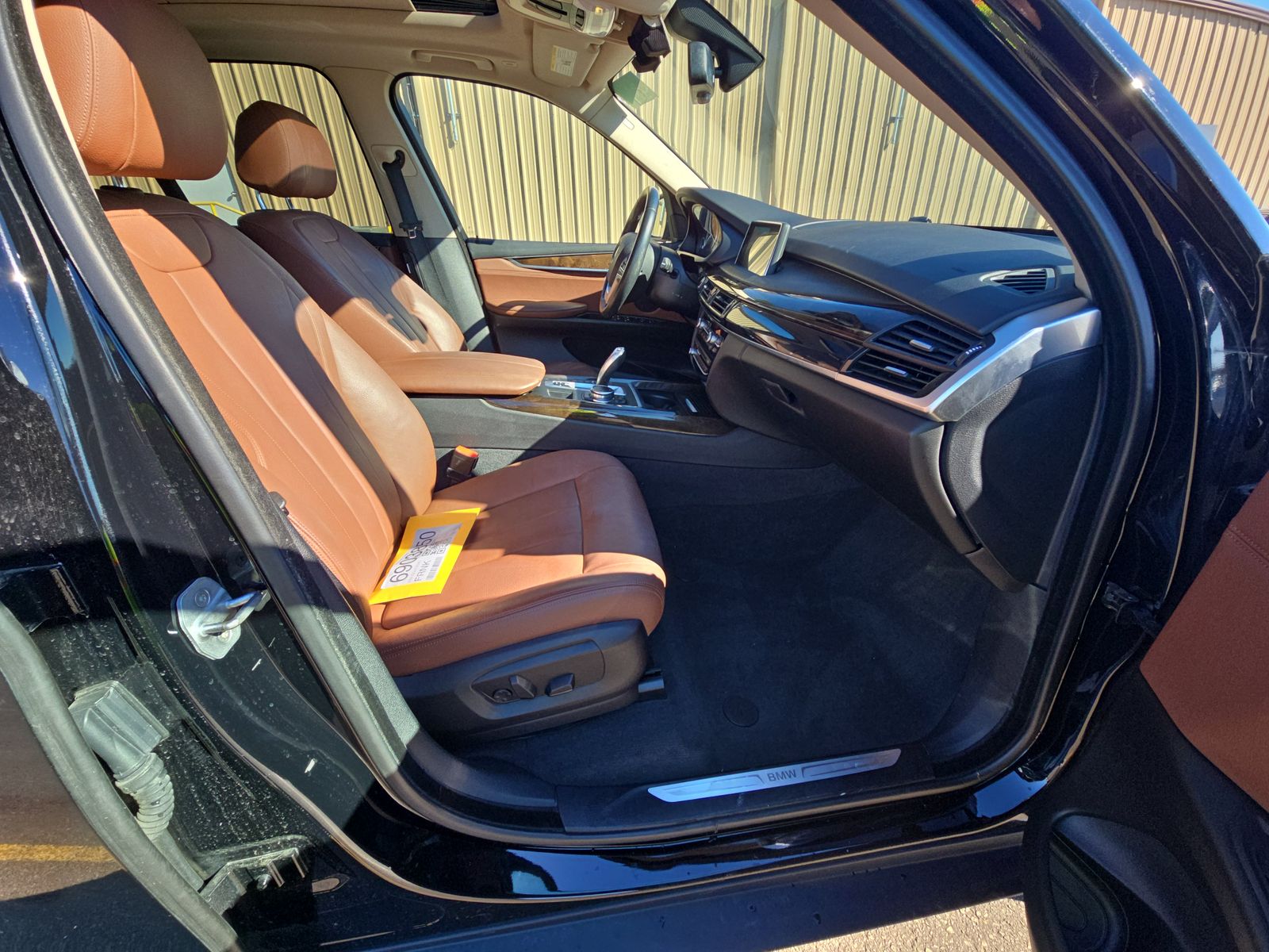 2016 BMW X5 xDrive35i AWD