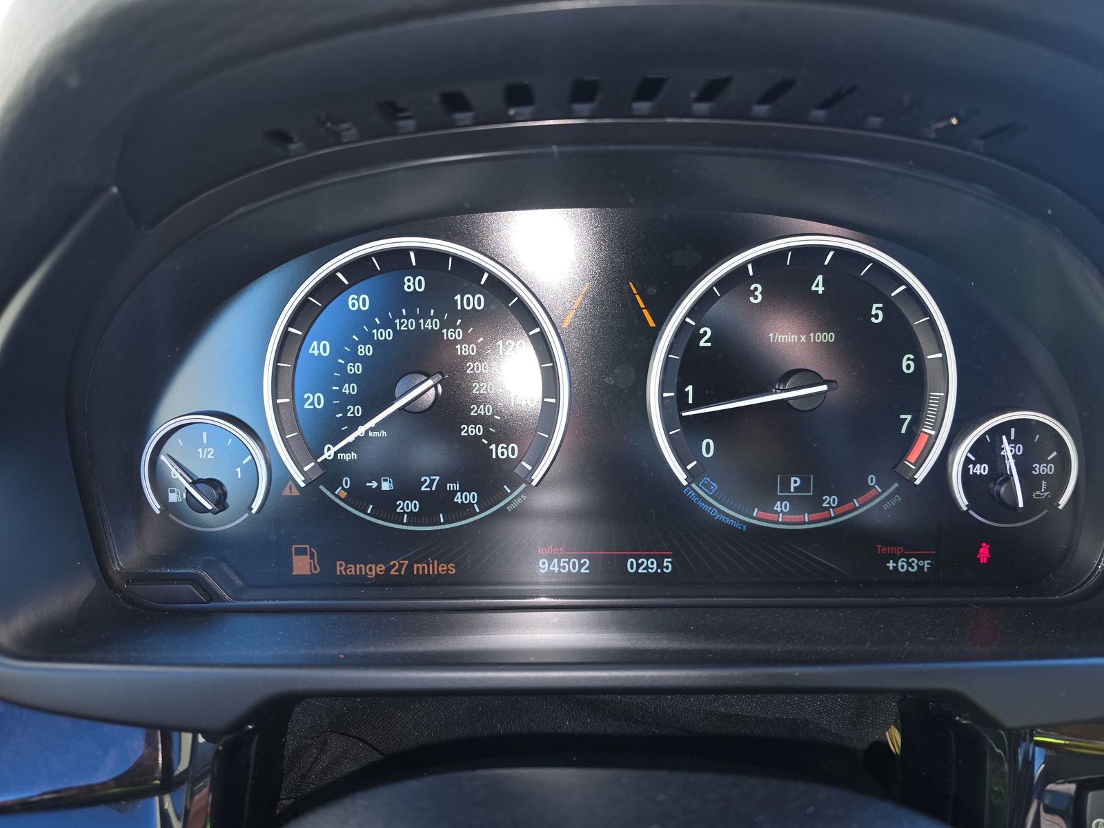 2016 BMW X5 xDrive35i AWD