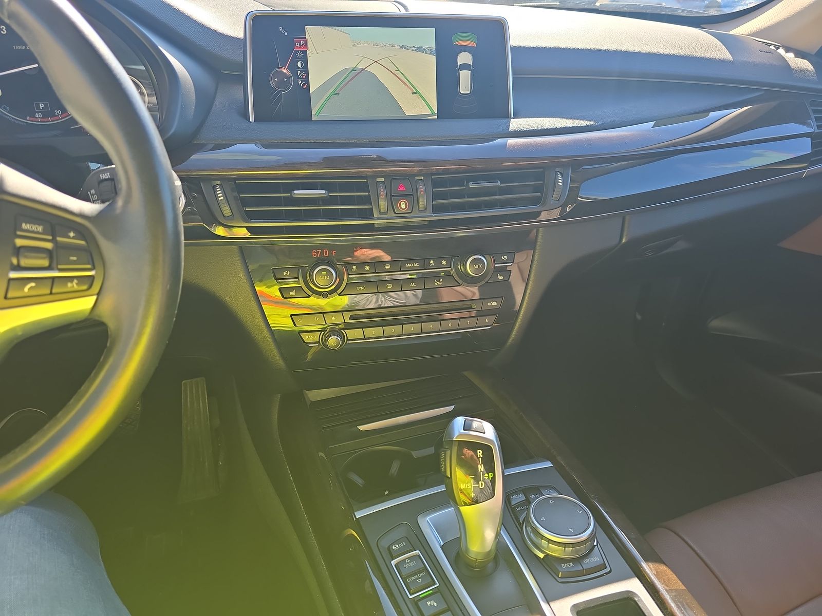 2016 BMW X5 xDrive35i AWD