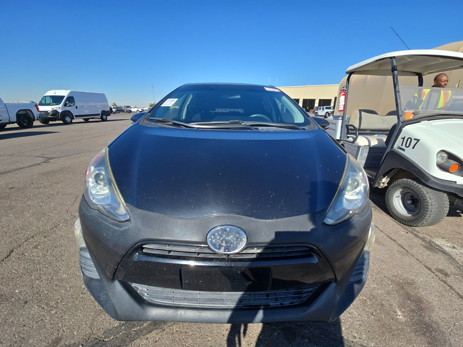 2016 Toyota Prius c Two FWD