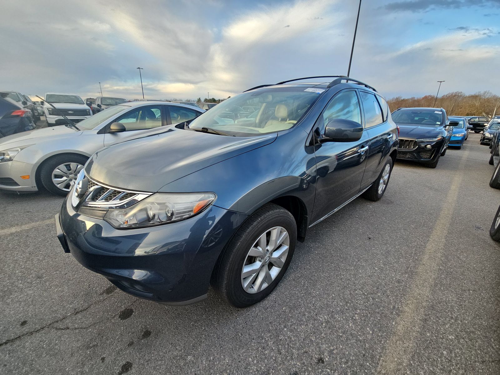 2014 Nissan Murano SL