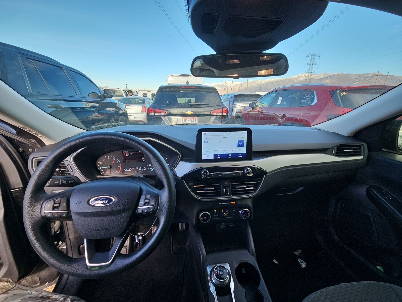 2022 Ford Escape SE AWD