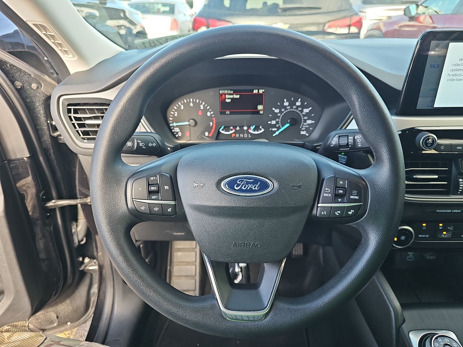 2022 Ford Escape SE AWD