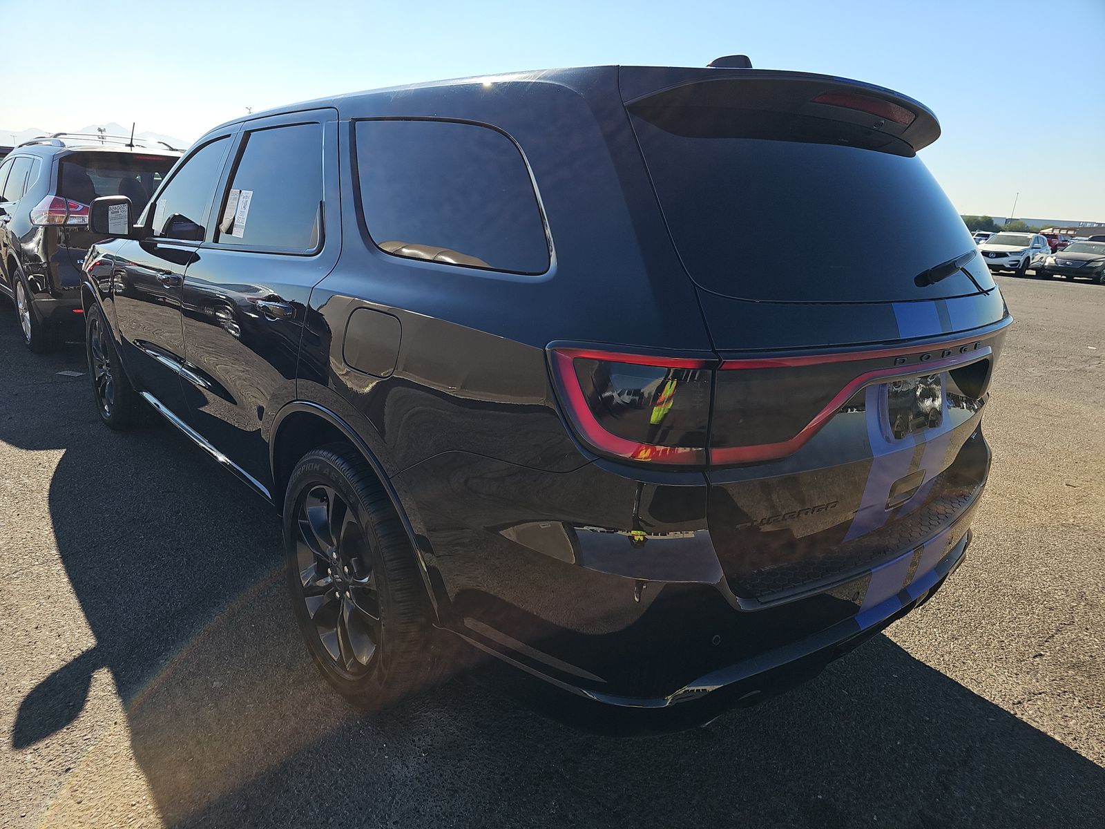 2022 Dodge Durango GT Plus RWD