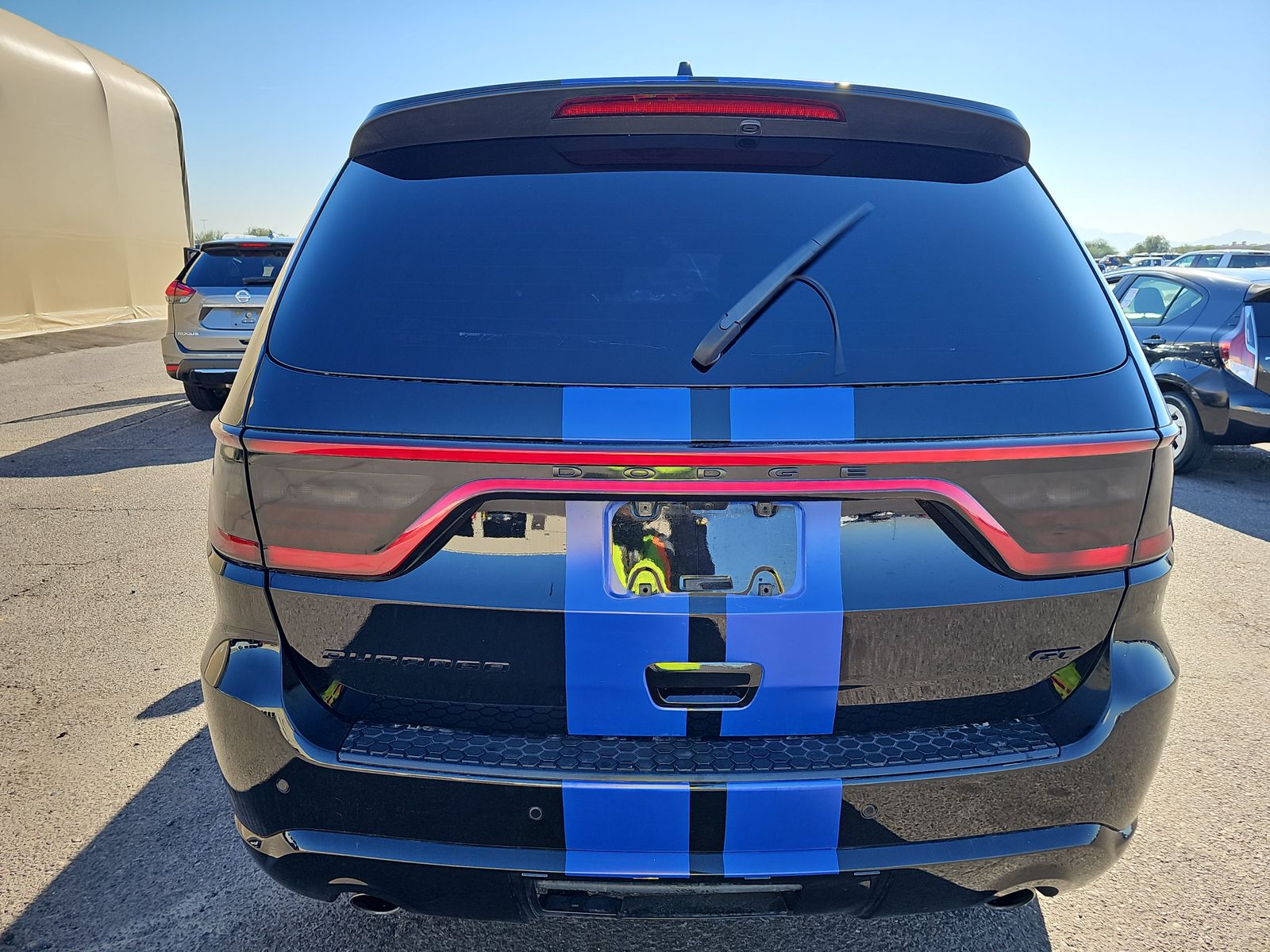 2022 Dodge Durango GT Plus RWD