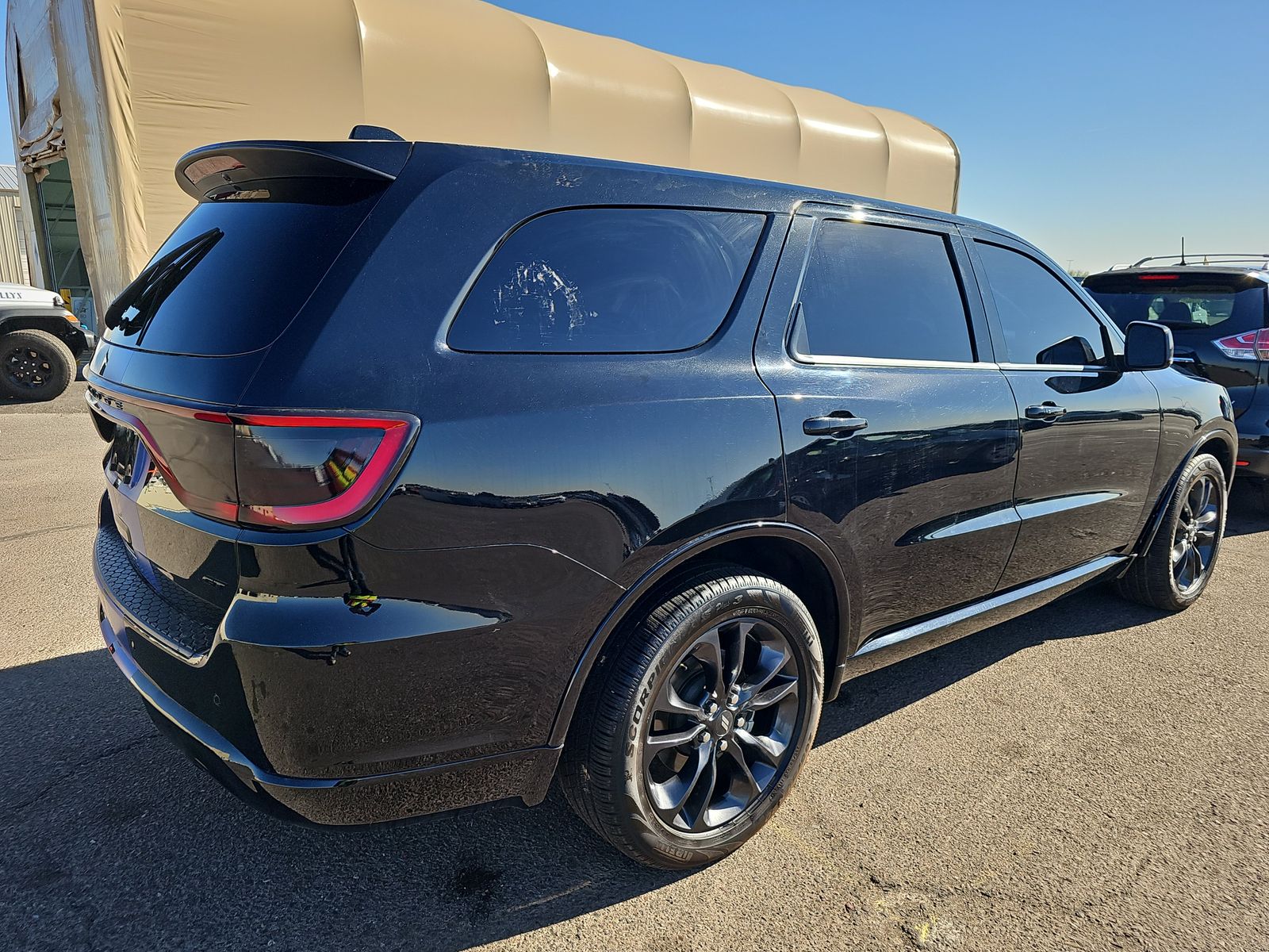 2022 Dodge Durango GT Plus RWD