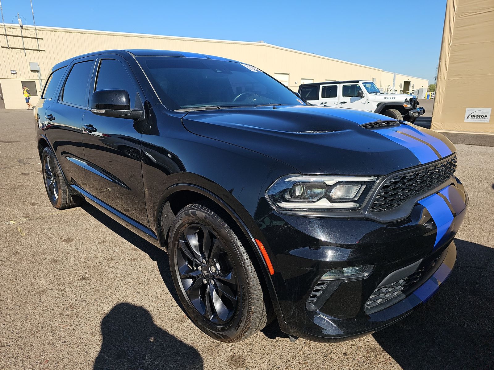 2022 Dodge Durango GT Plus RWD