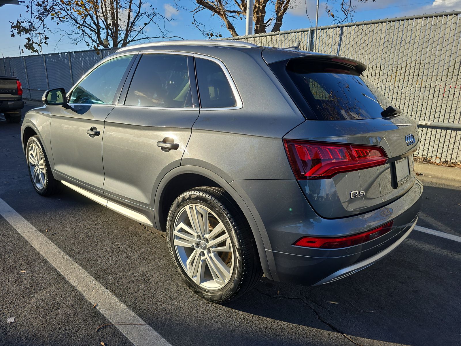 2018 Audi Q5 Premium Plus AWD