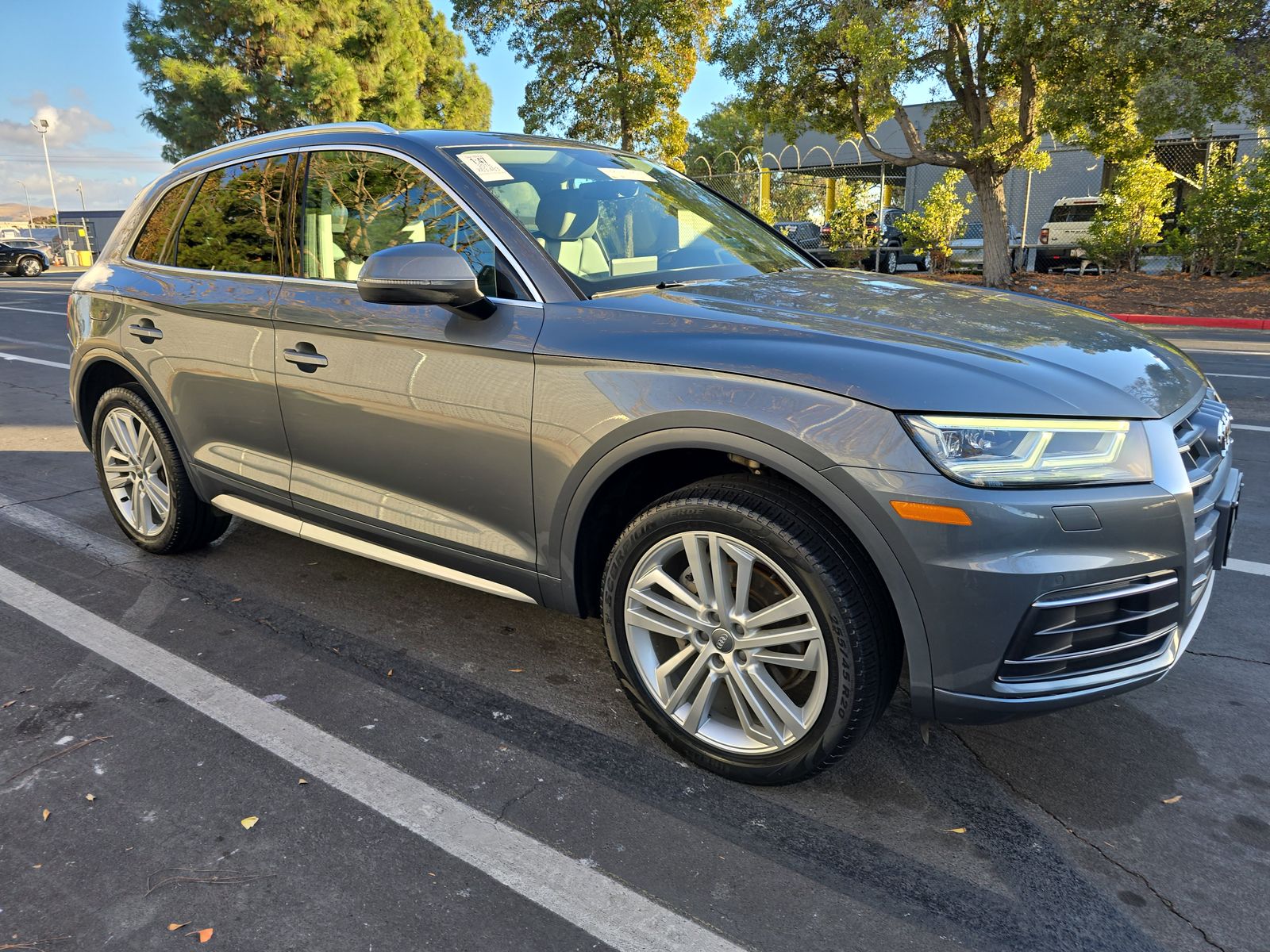 2018 Audi Q5 Premium Plus AWD