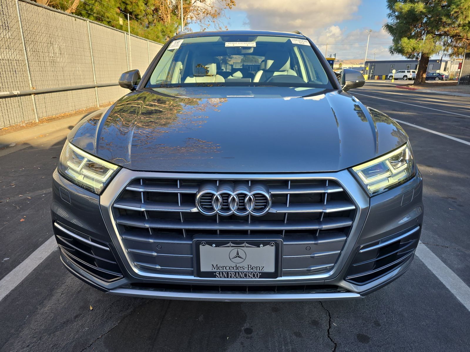 2018 Audi Q5 Premium Plus AWD