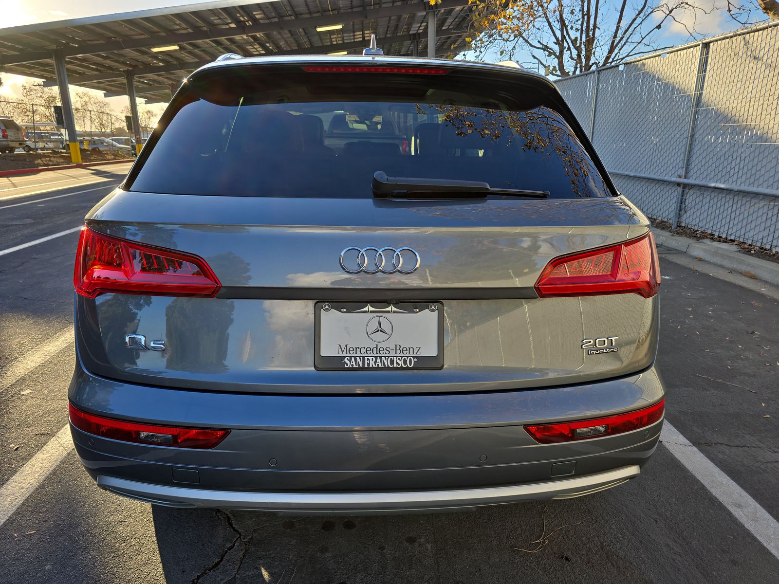 2018 Audi Q5 Premium Plus AWD