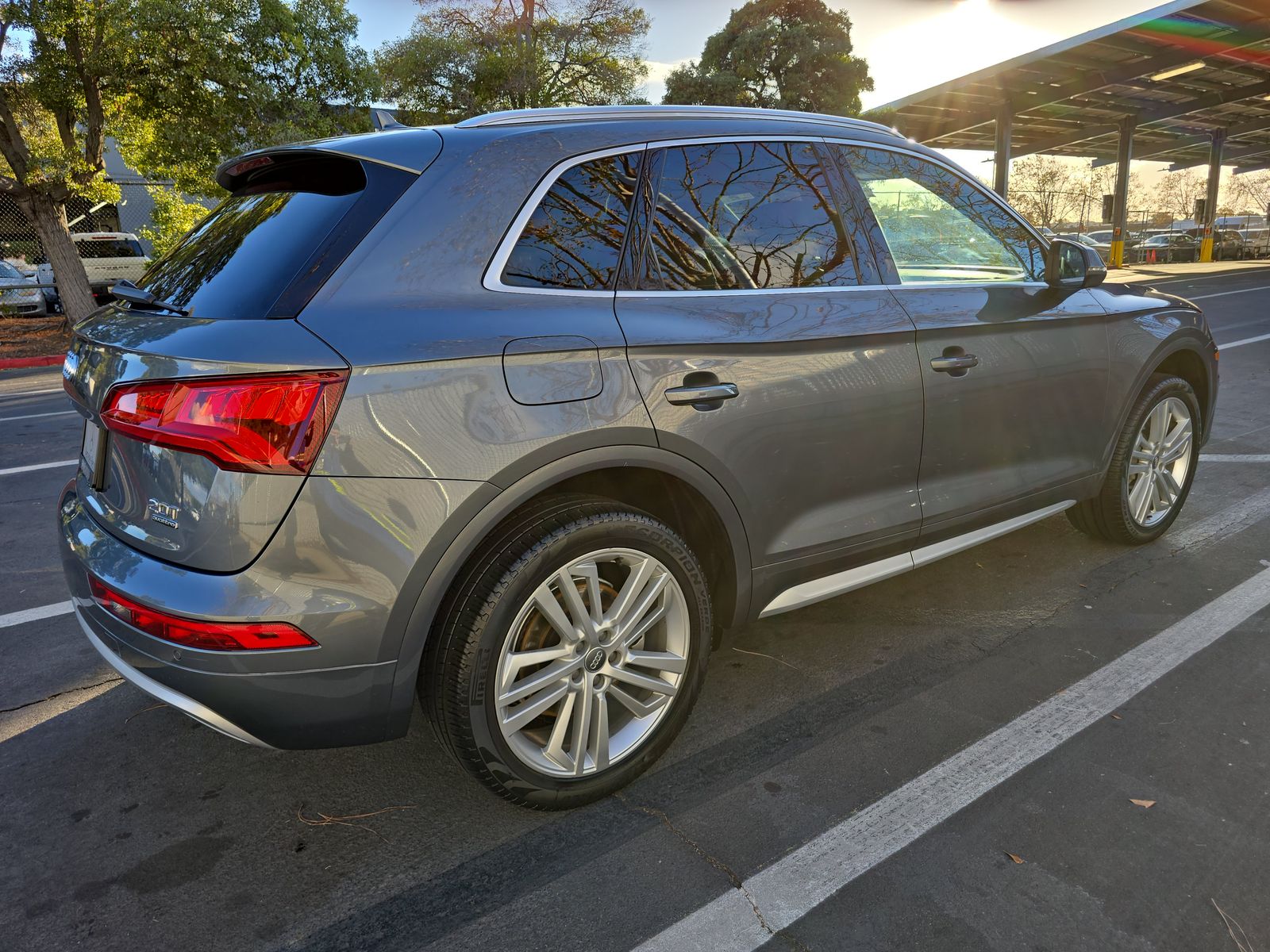 2018 Audi Q5 Premium Plus AWD