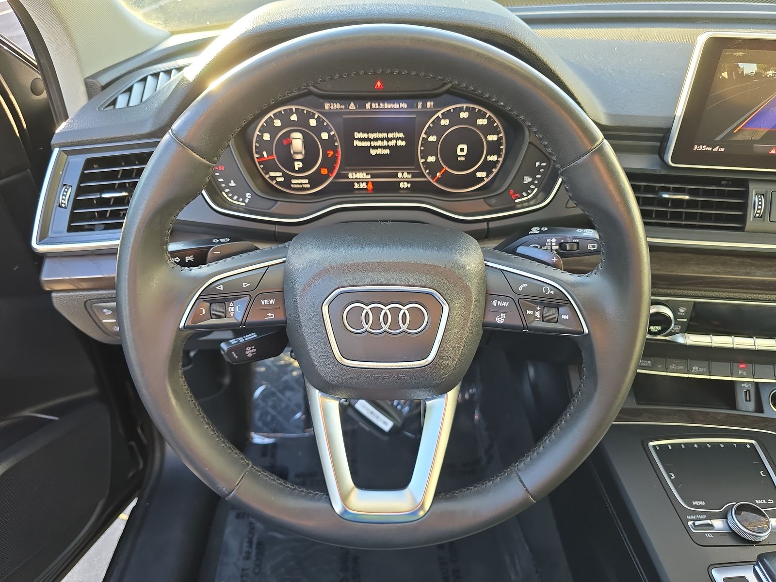 2018 Audi Q5 Premium Plus AWD