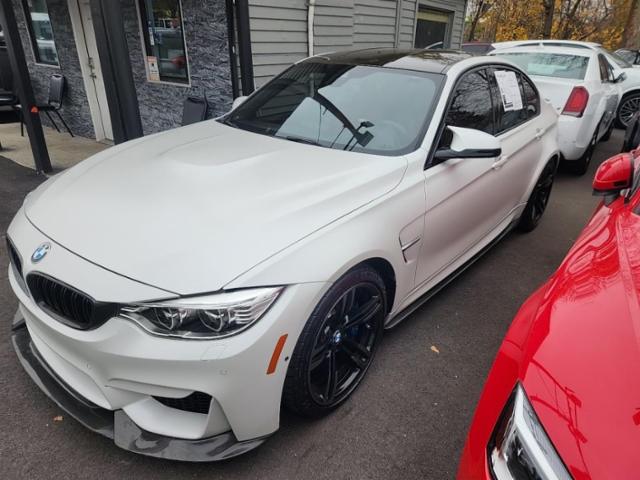2015 BMW M3 Sedan