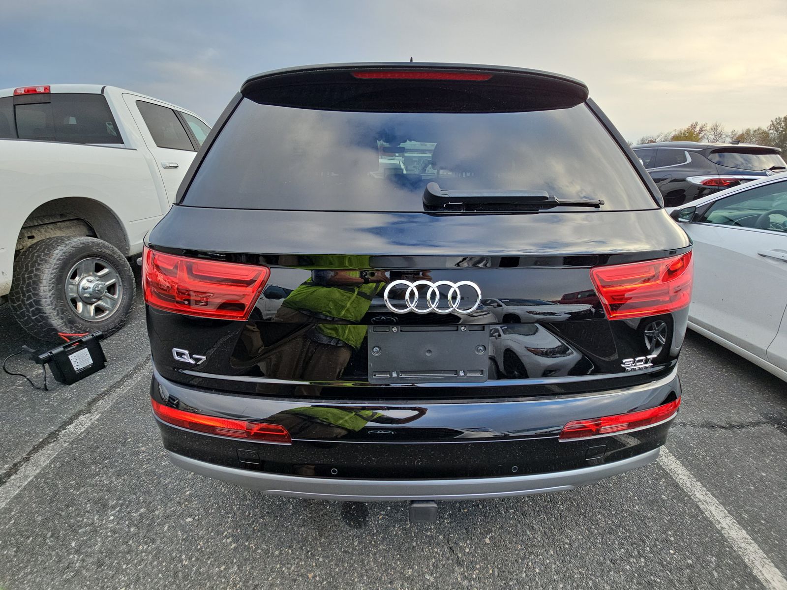 2018 Audi Q7 3.0T Premium AWD