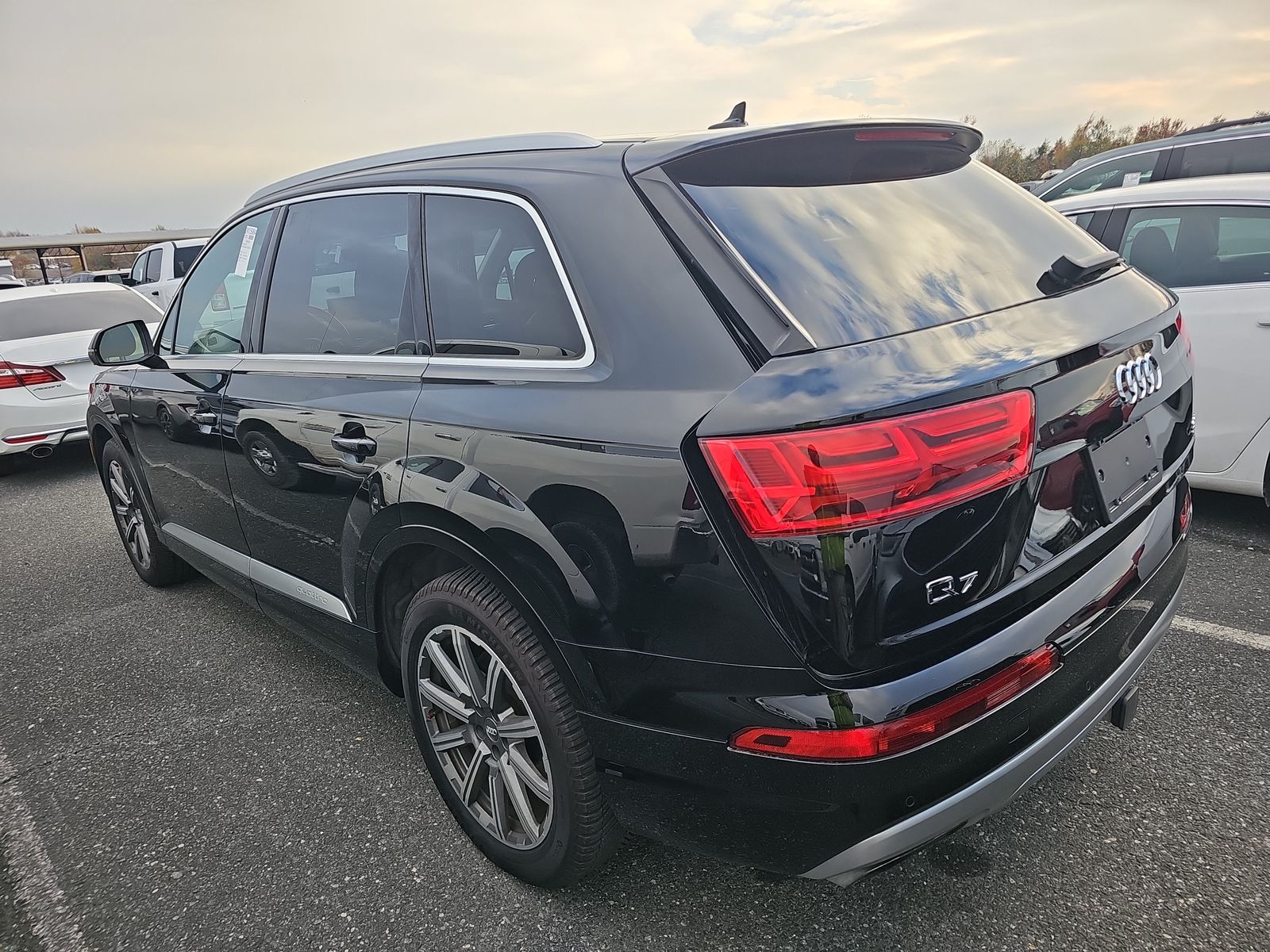 2018 Audi Q7 3.0T Premium AWD