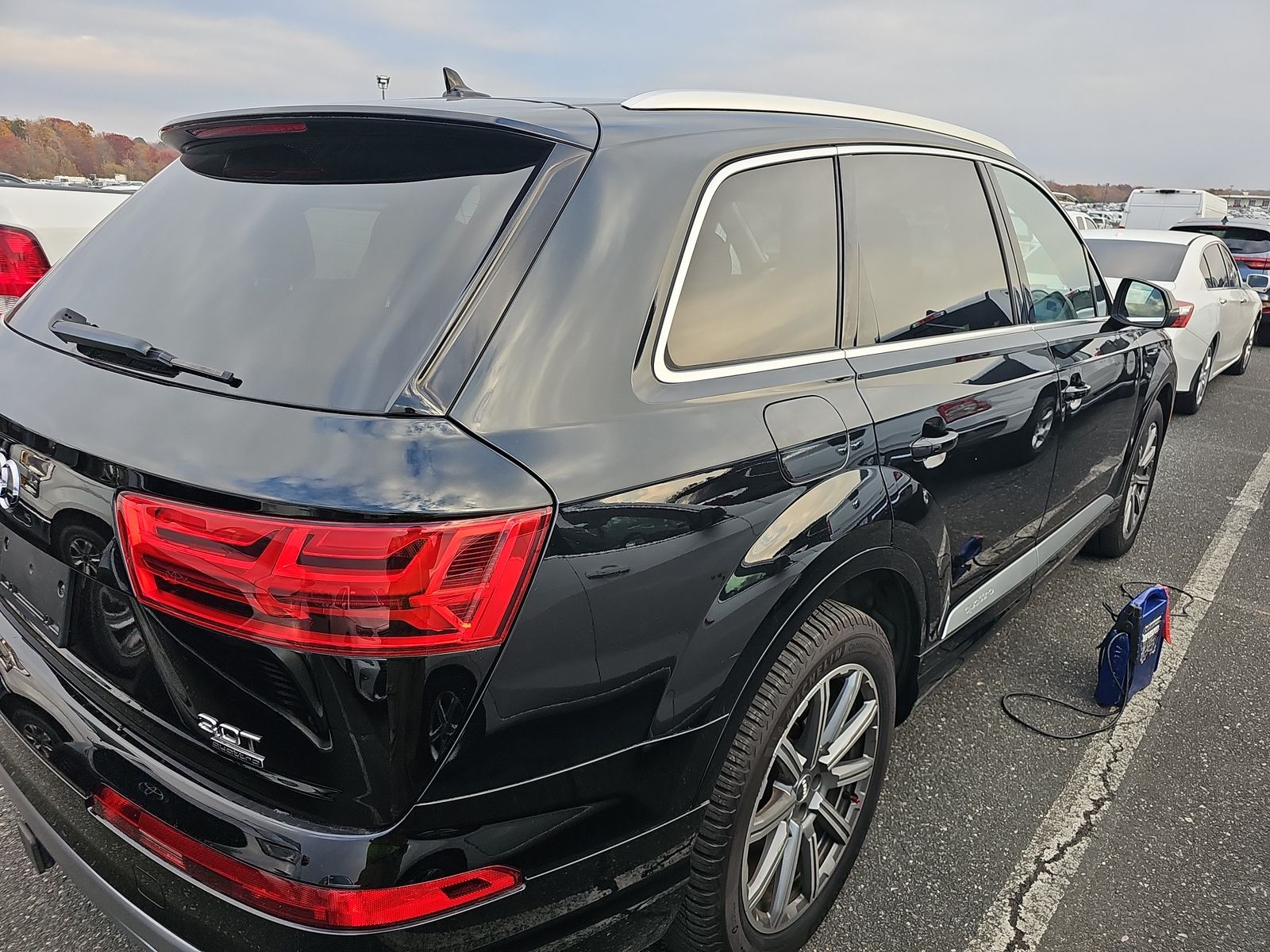 2018 Audi Q7 3.0T Premium AWD