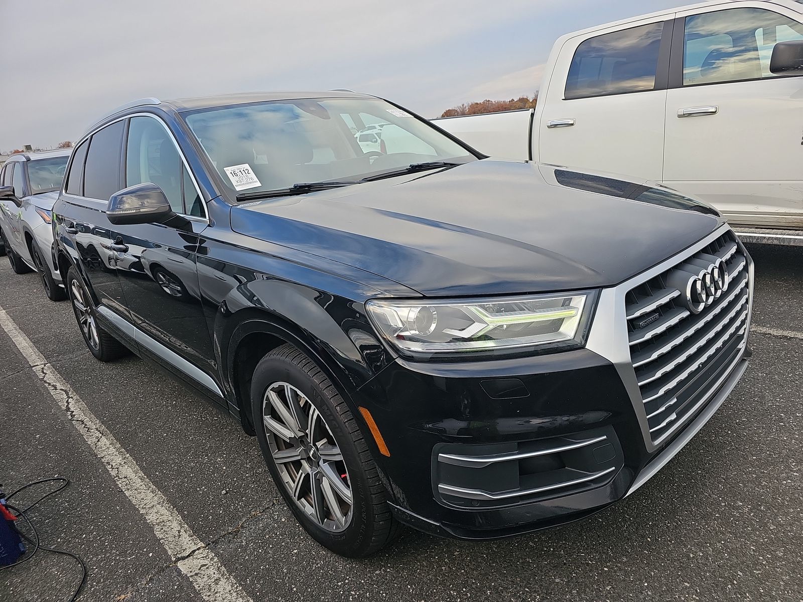 2018 Audi Q7 3.0T Premium AWD