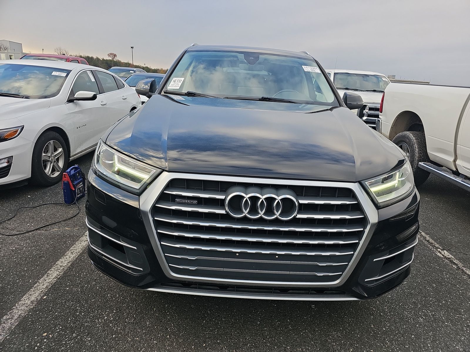 2018 Audi Q7 3.0T Premium AWD