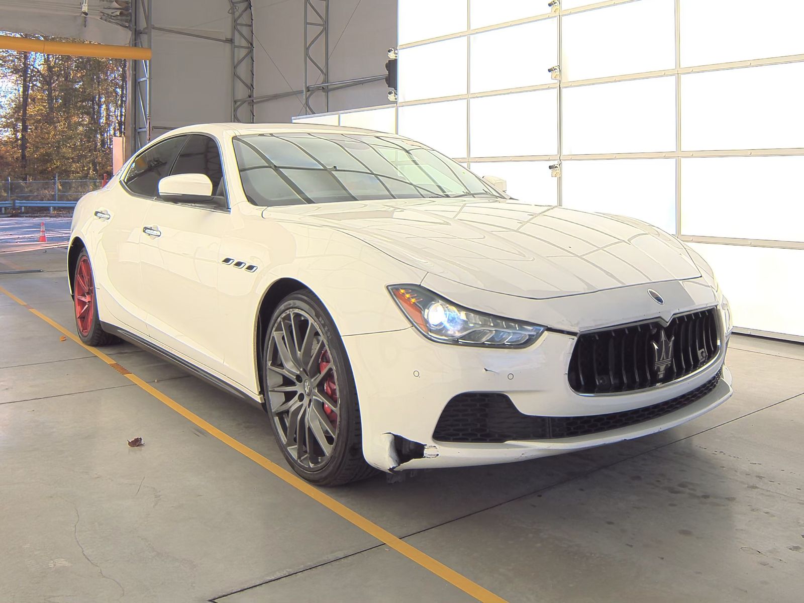 2017 Maserati Ghibli S RWD