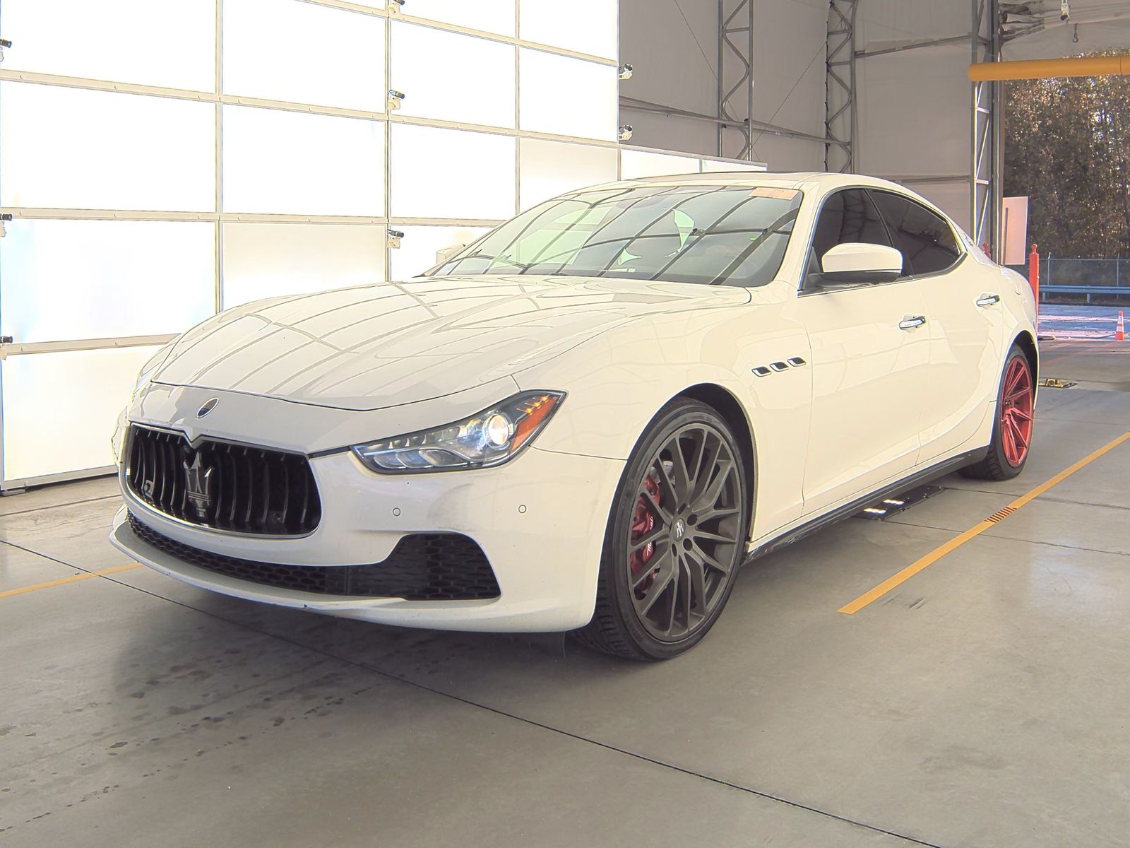 2017 Maserati Ghibli S RWD