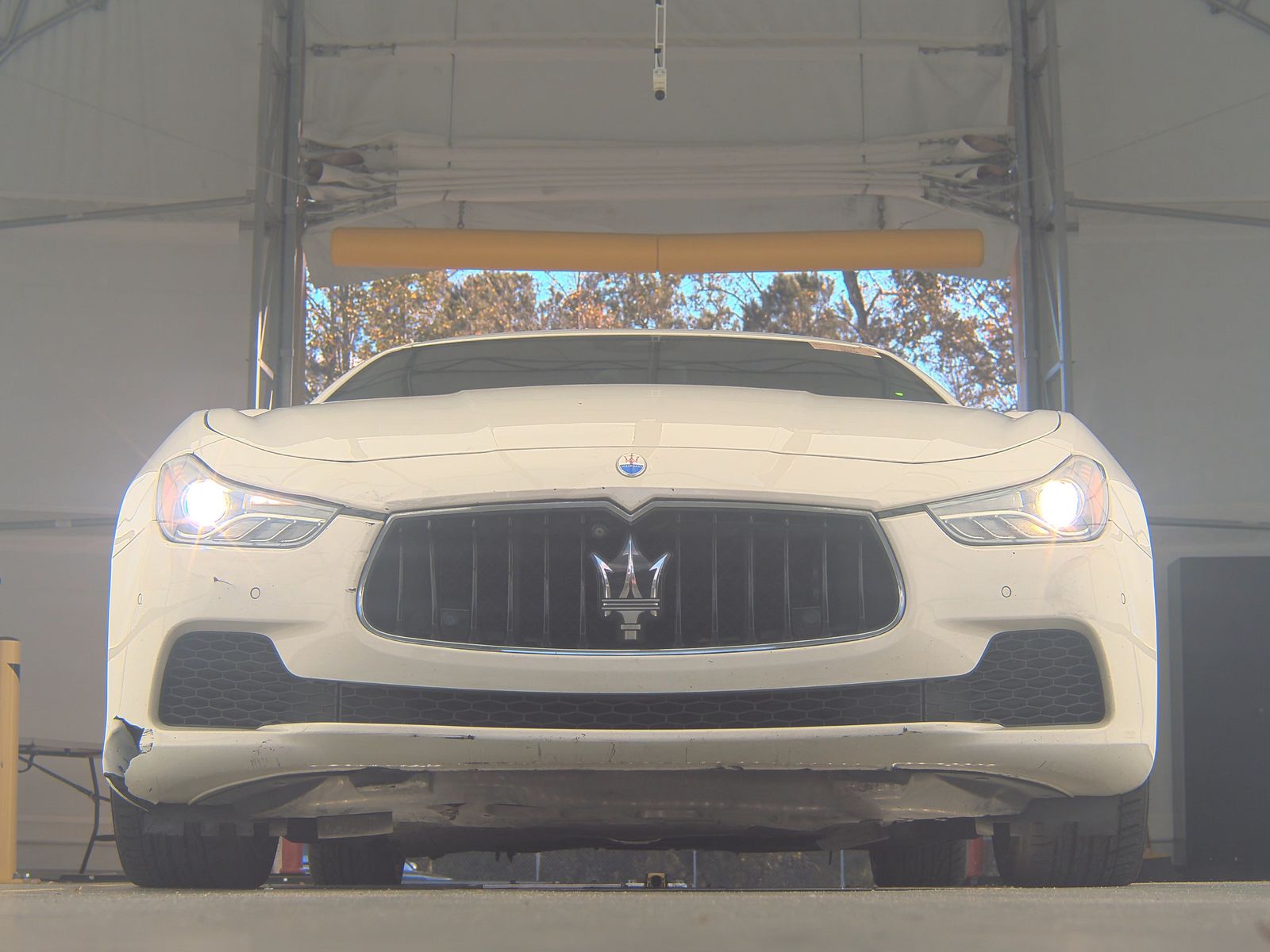 2017 Maserati Ghibli S RWD