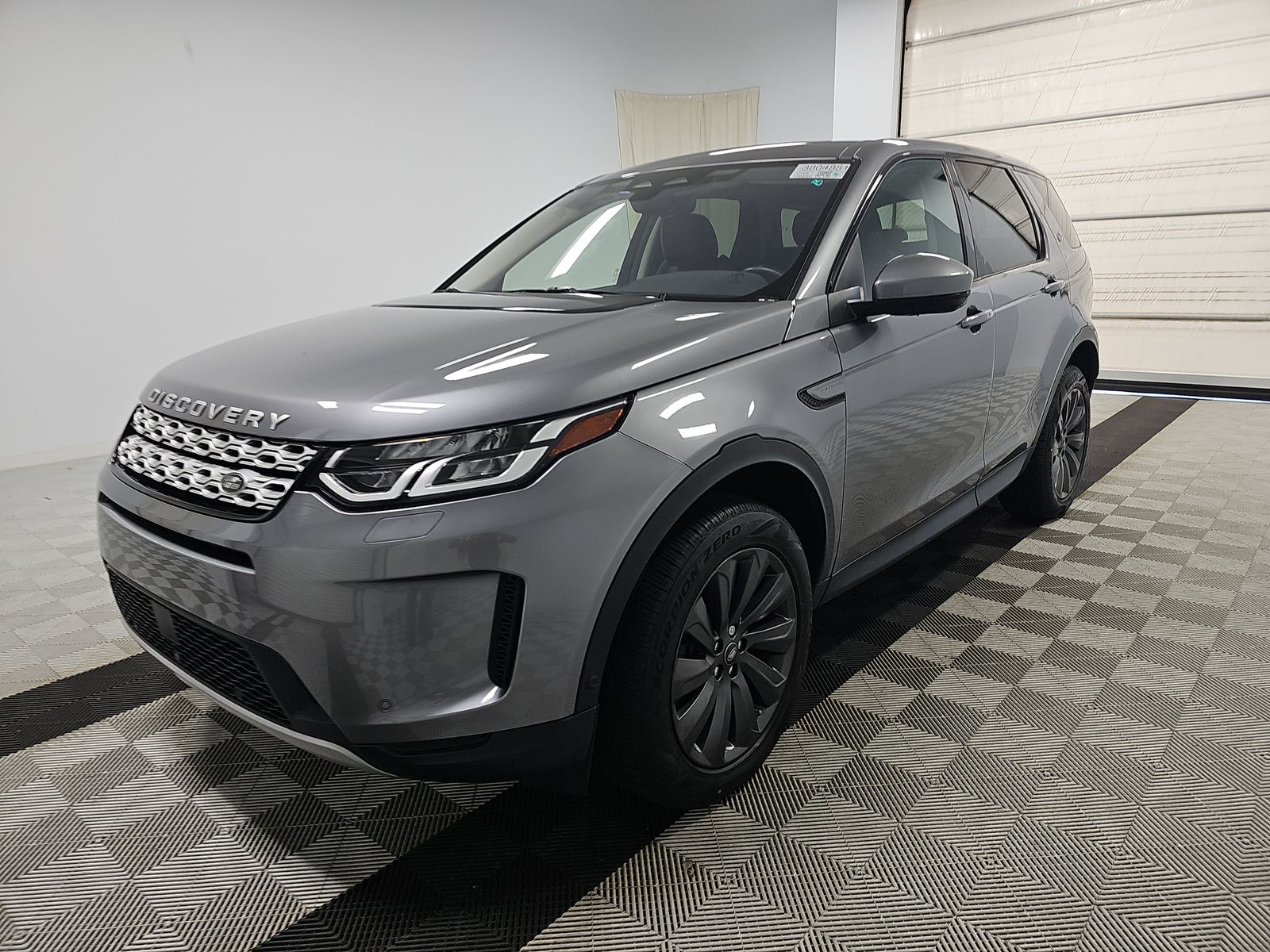 2021 Land Rover Discovery Sport S