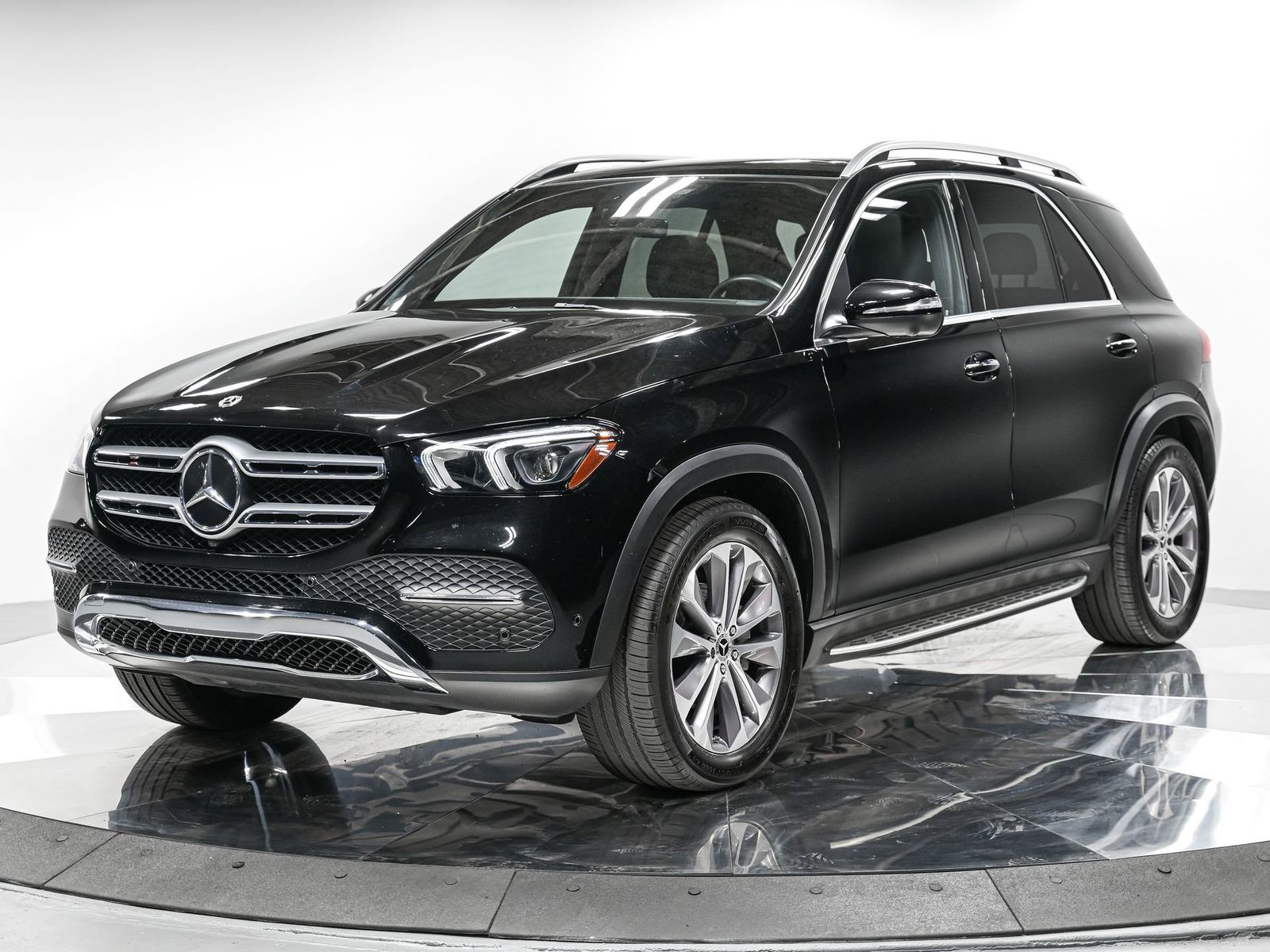 2022 Mercedes-Benz GLE 350 4MATIC
