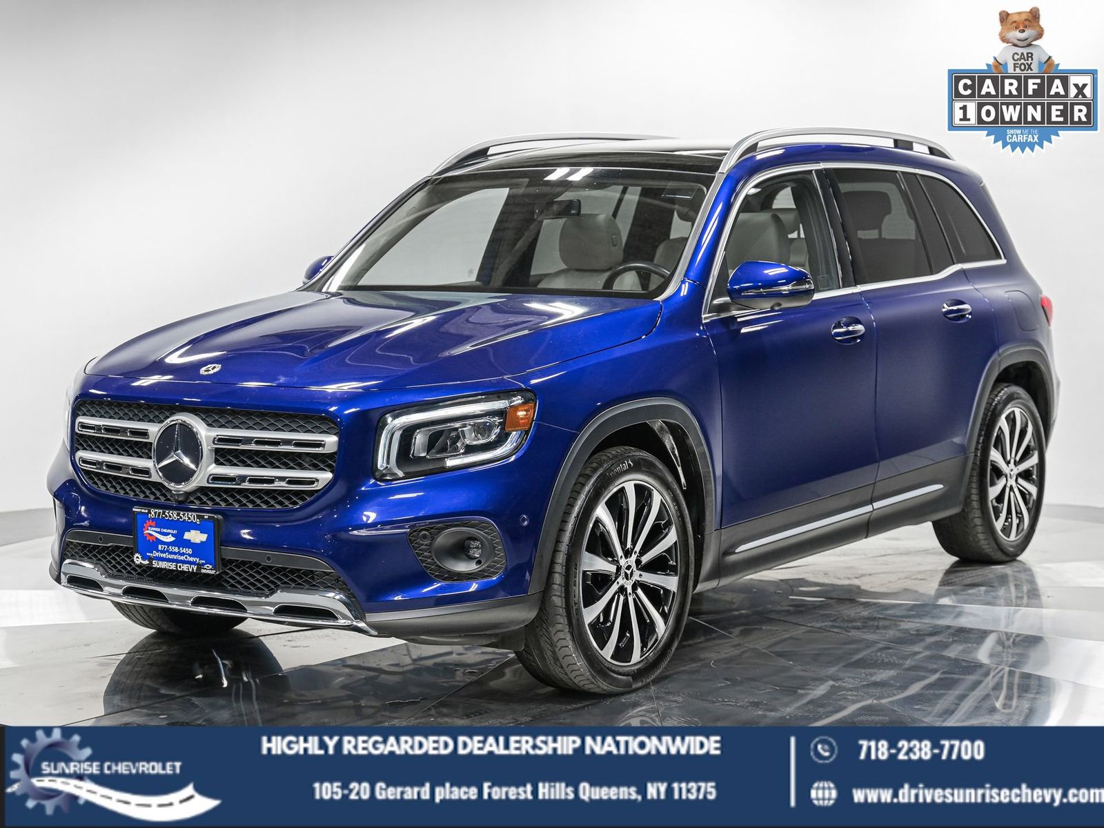2022 Mercedes-Benz GLB 250 4MATIC