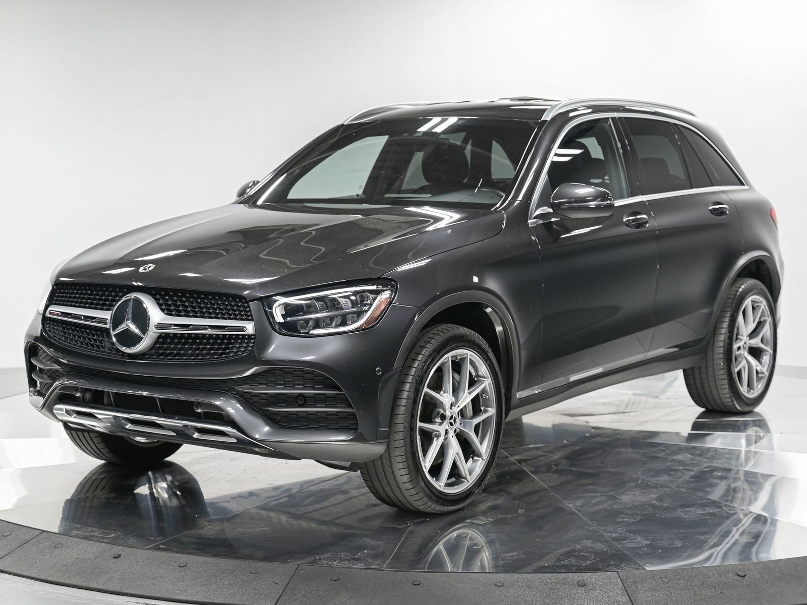 2022 Mercedes-Benz GLC 300 4MATIC