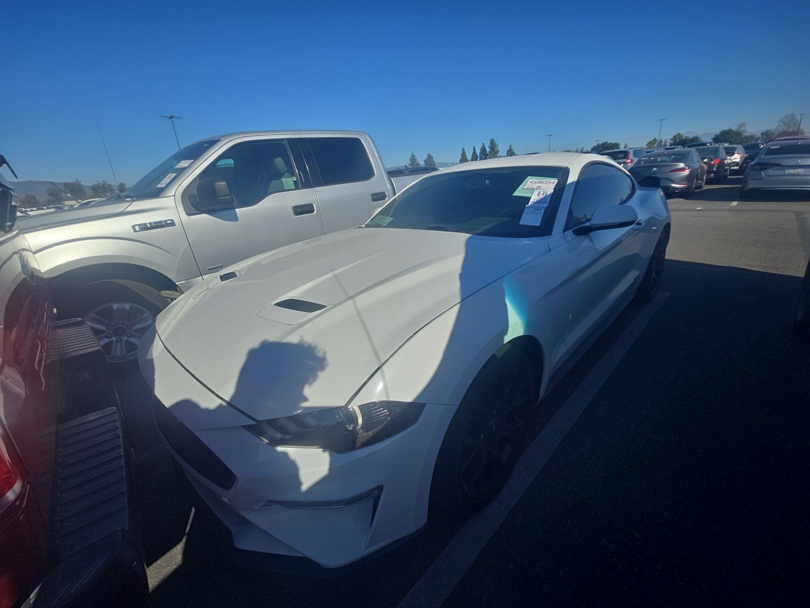 2018 Ford Mustang EcoBoost