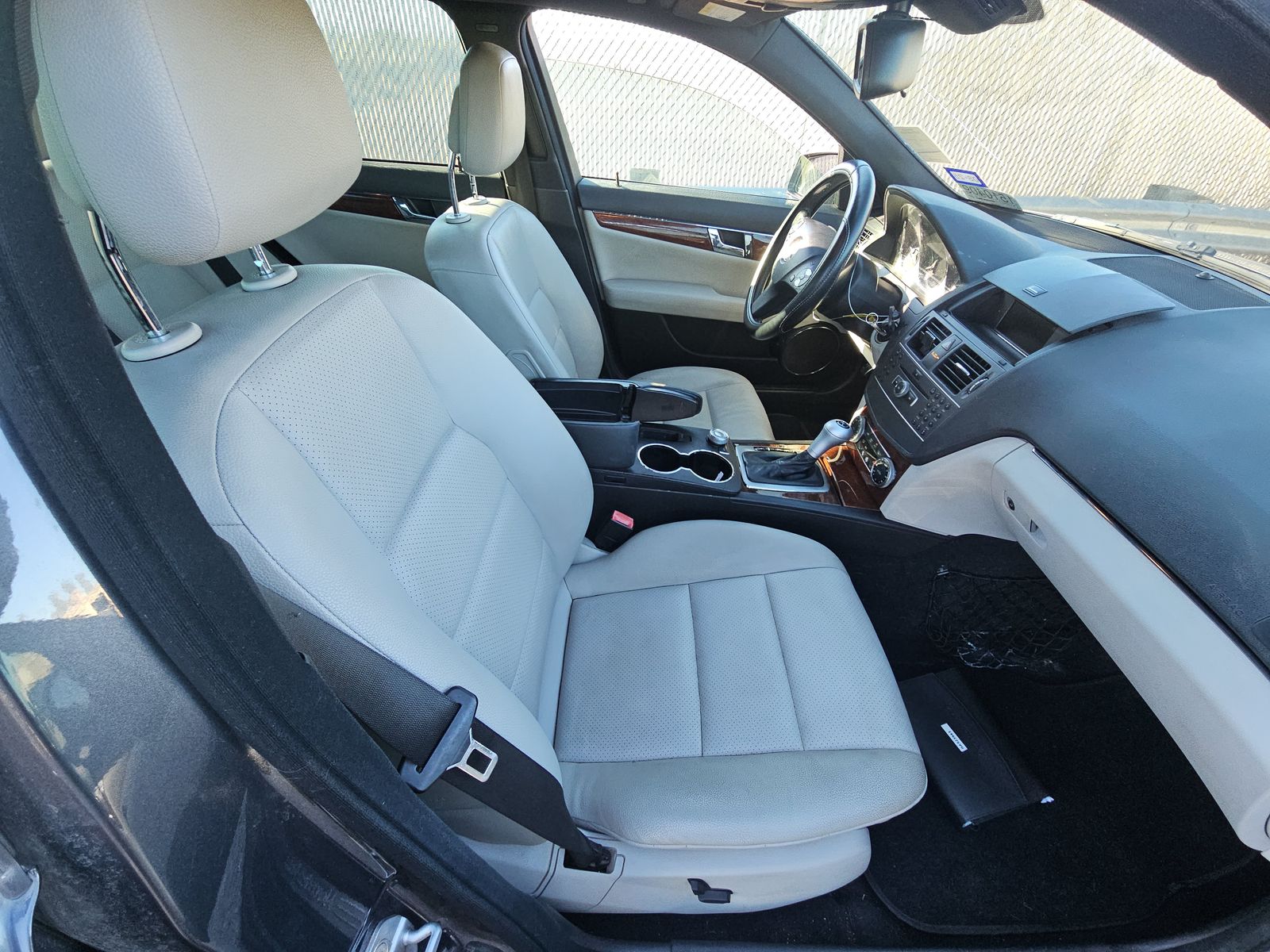 2011 Mercedes-Benz C-Class C 300 RWD