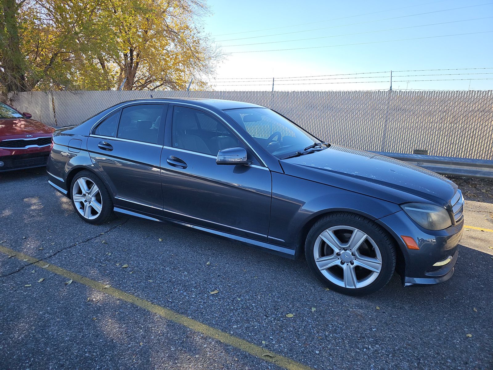2011 Mercedes-Benz C-Class C 300 RWD