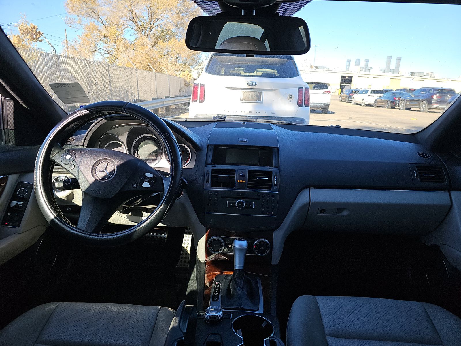 2011 Mercedes-Benz C-Class C 300 RWD